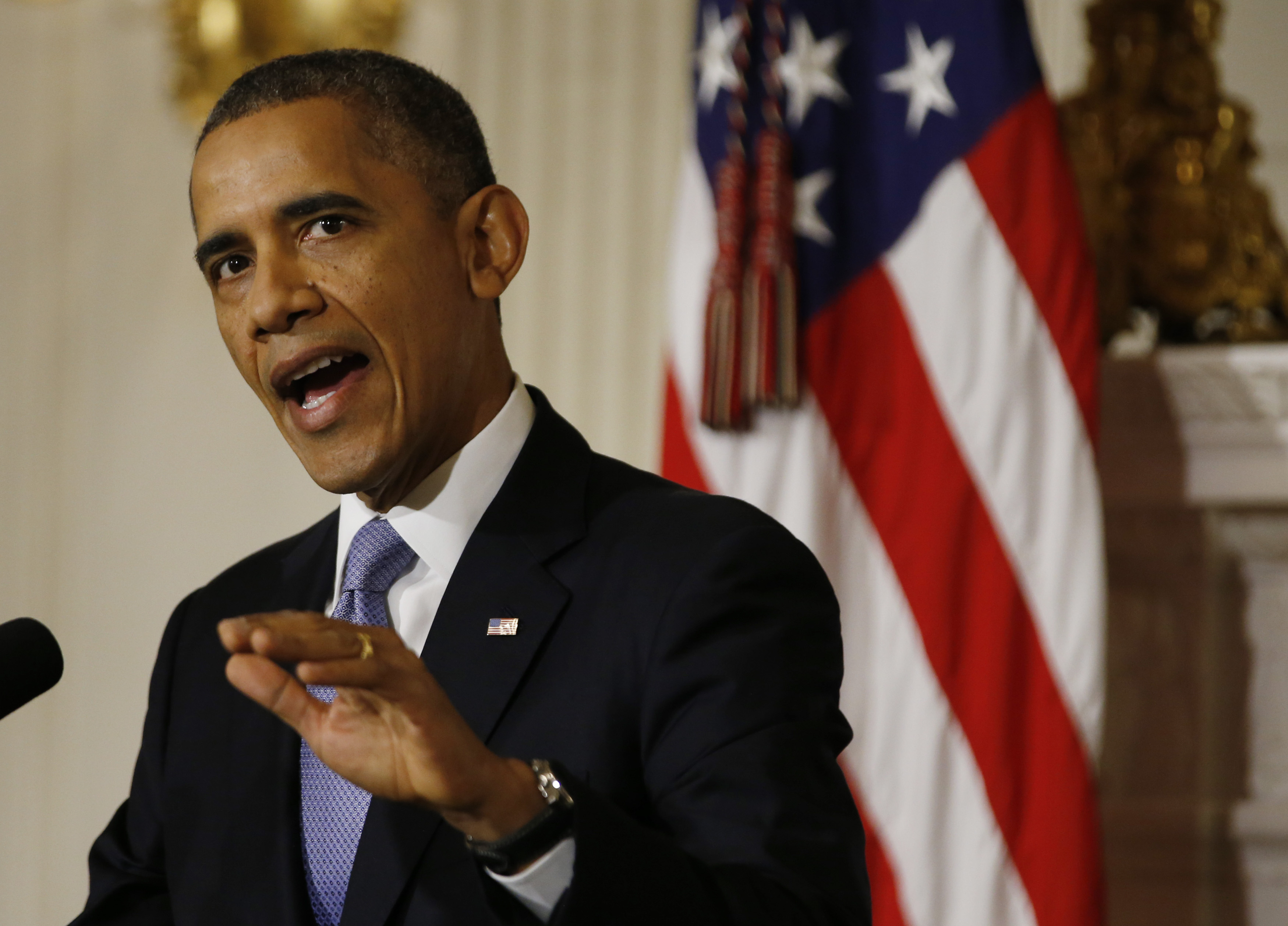 Obama, Emboldened, Pushes 3 New Legislative Goals