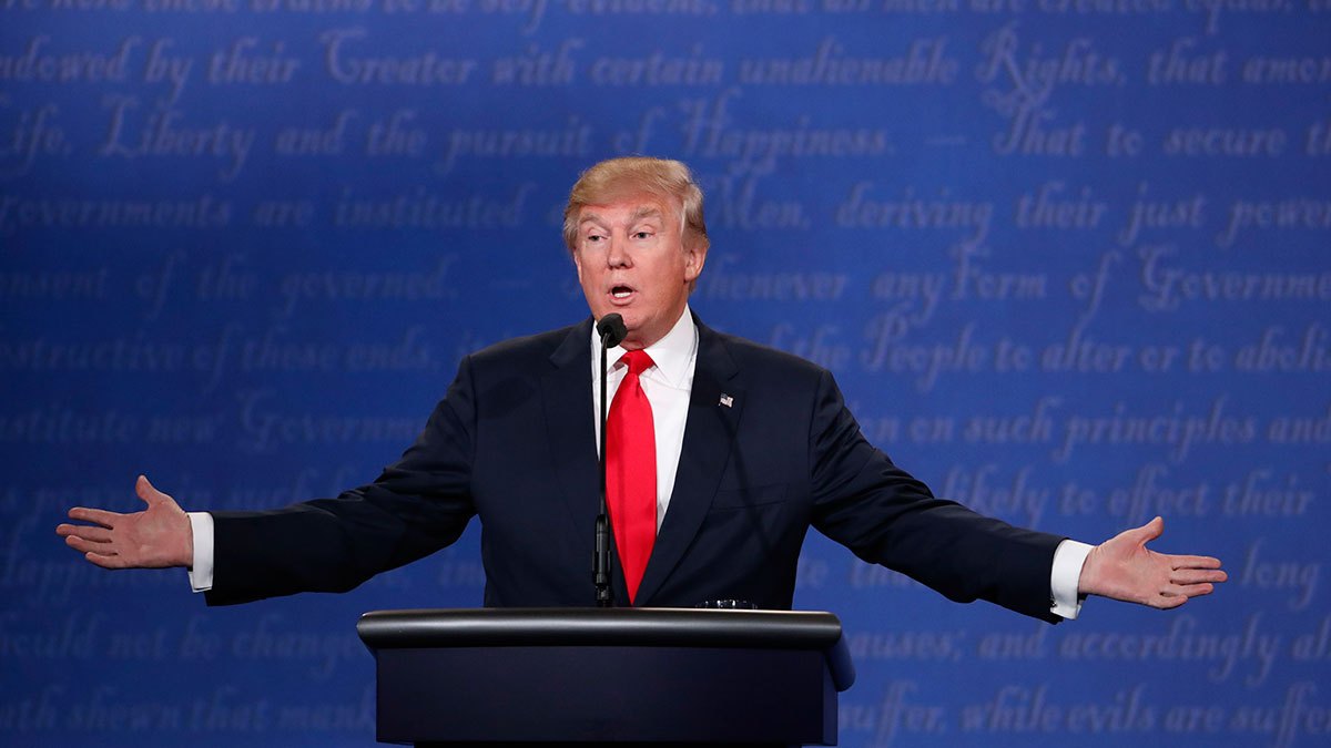 Looks Like Most Voters Disagree With Trump on Just About Everything