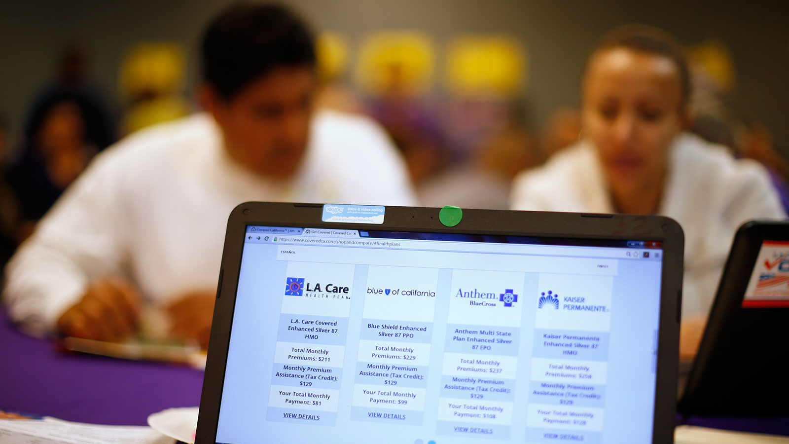 Obamacare Website Still Vulnerable to Hackers, Federal Watchdog Warns