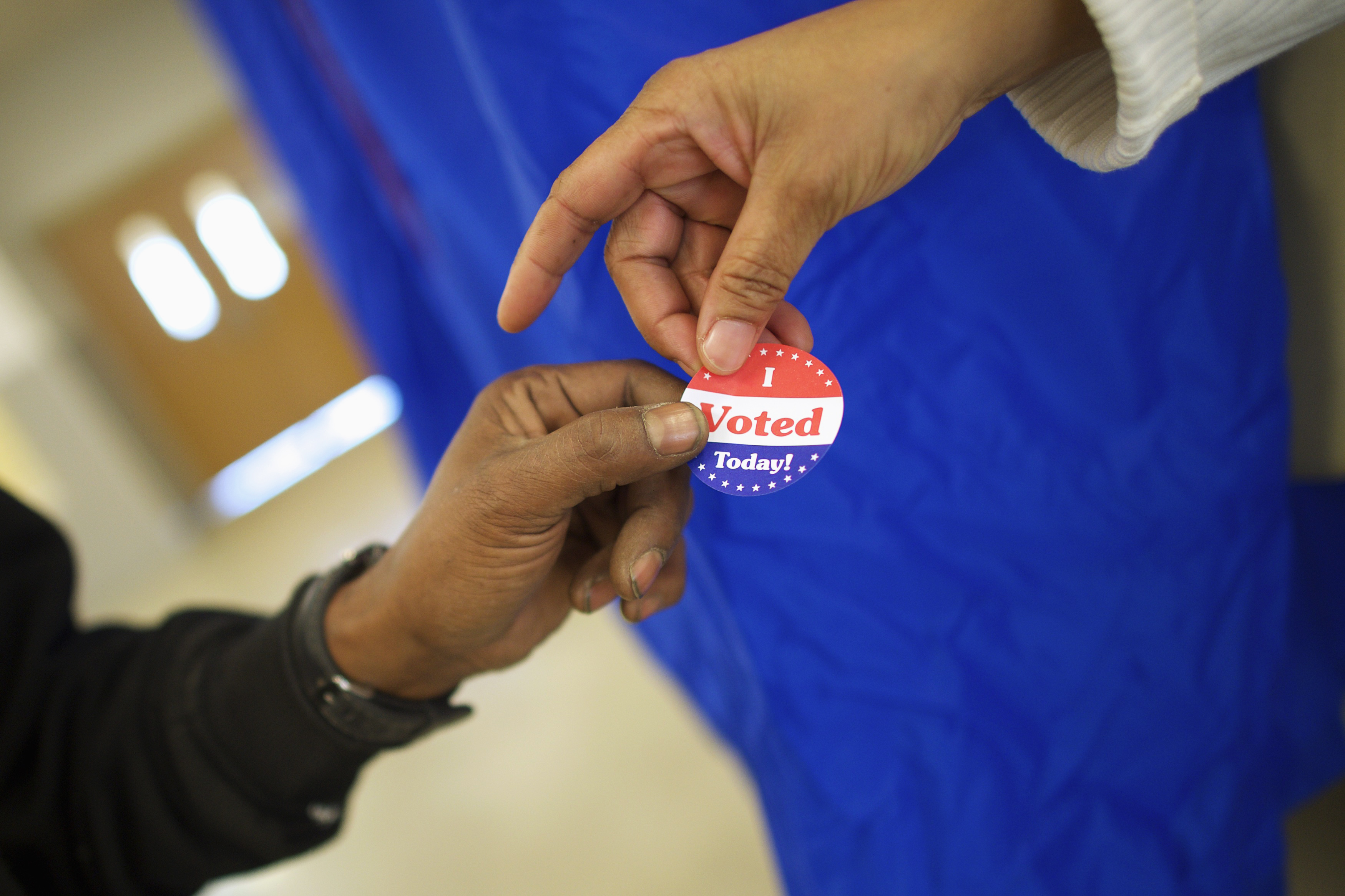 Midterms Marked by Low Turnout – But Not Everywhere