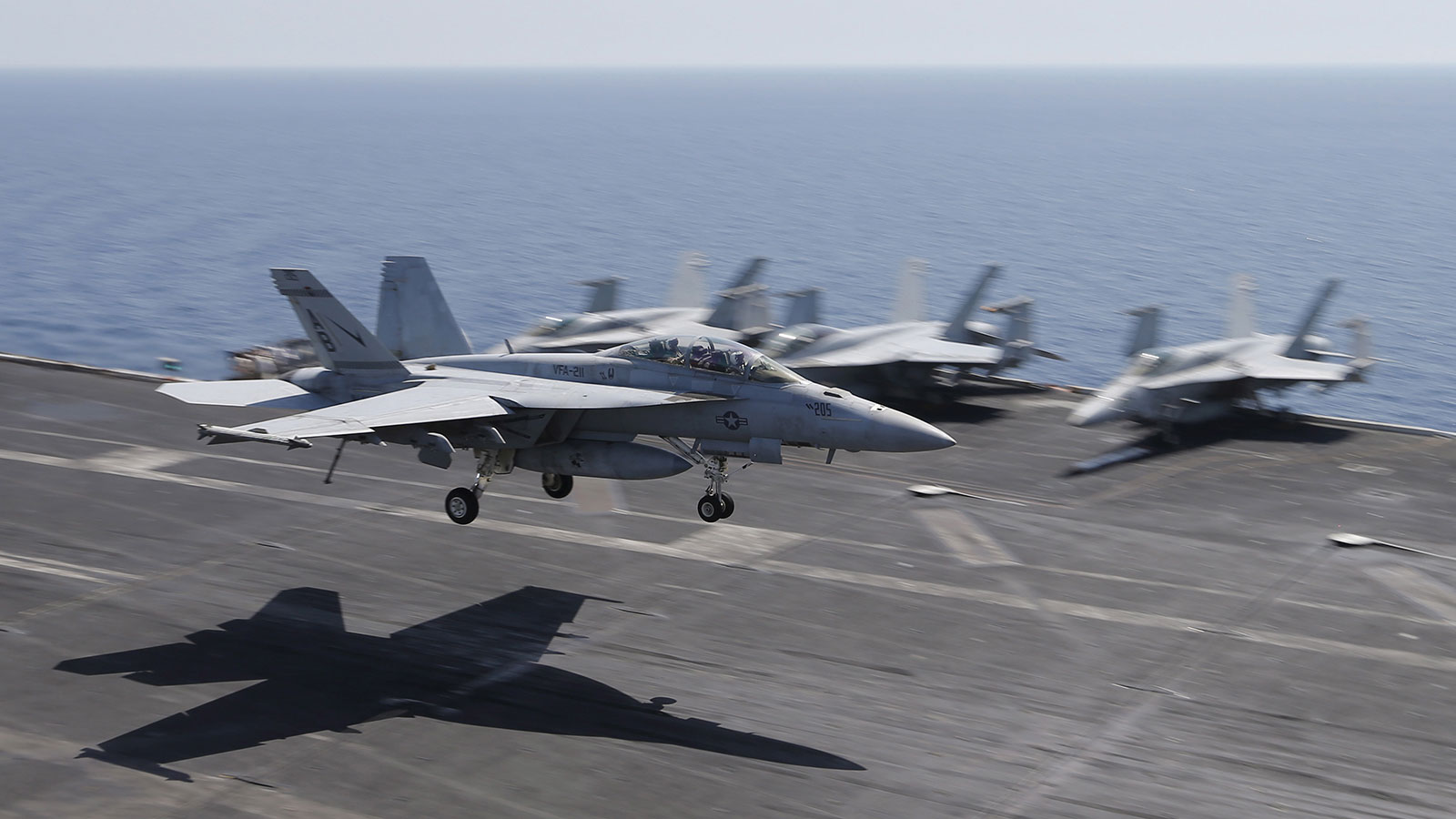 The Fight Against ISIS Has New Price Tag: $5 Billion and Counting