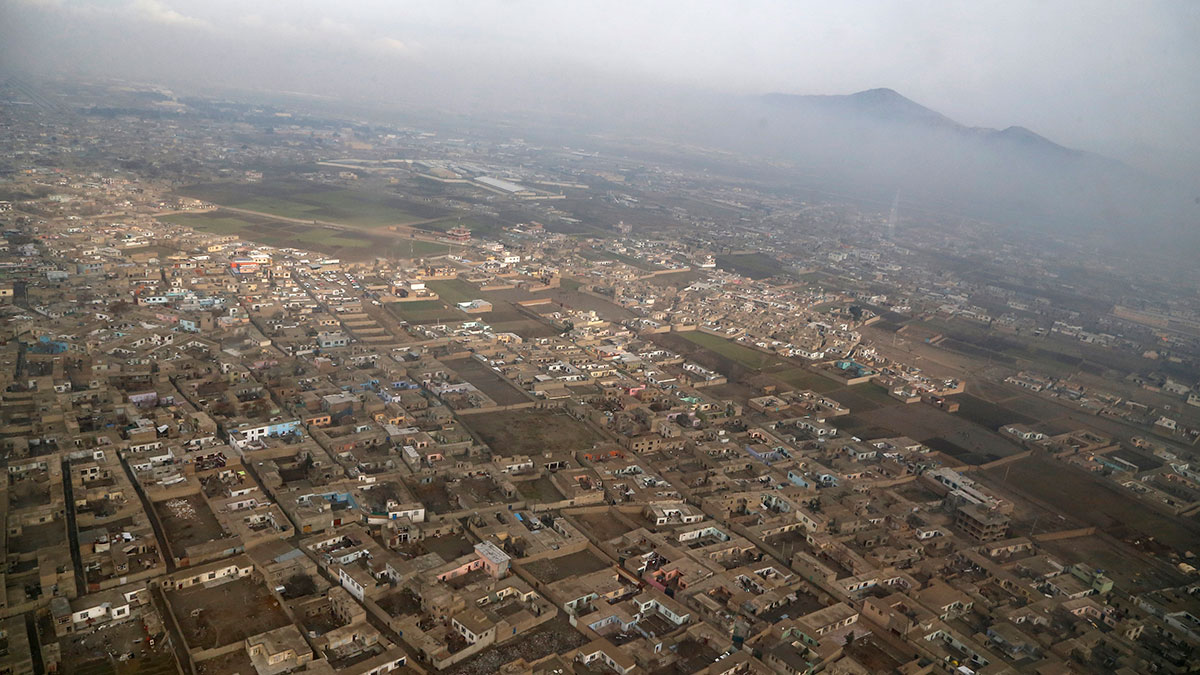 US Taxpayers Are Paying to Guard an Abandoned Hotel in Afghanistan