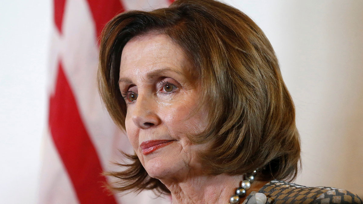 Pelosi: Dems Are Winning the Public Relations War Over Tax Cuts
