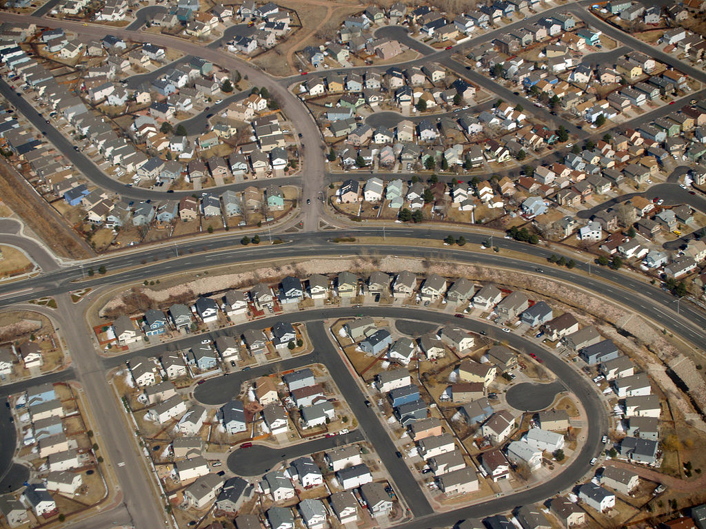 Why Everything You Think You Know About The Suburbs Is Wrong