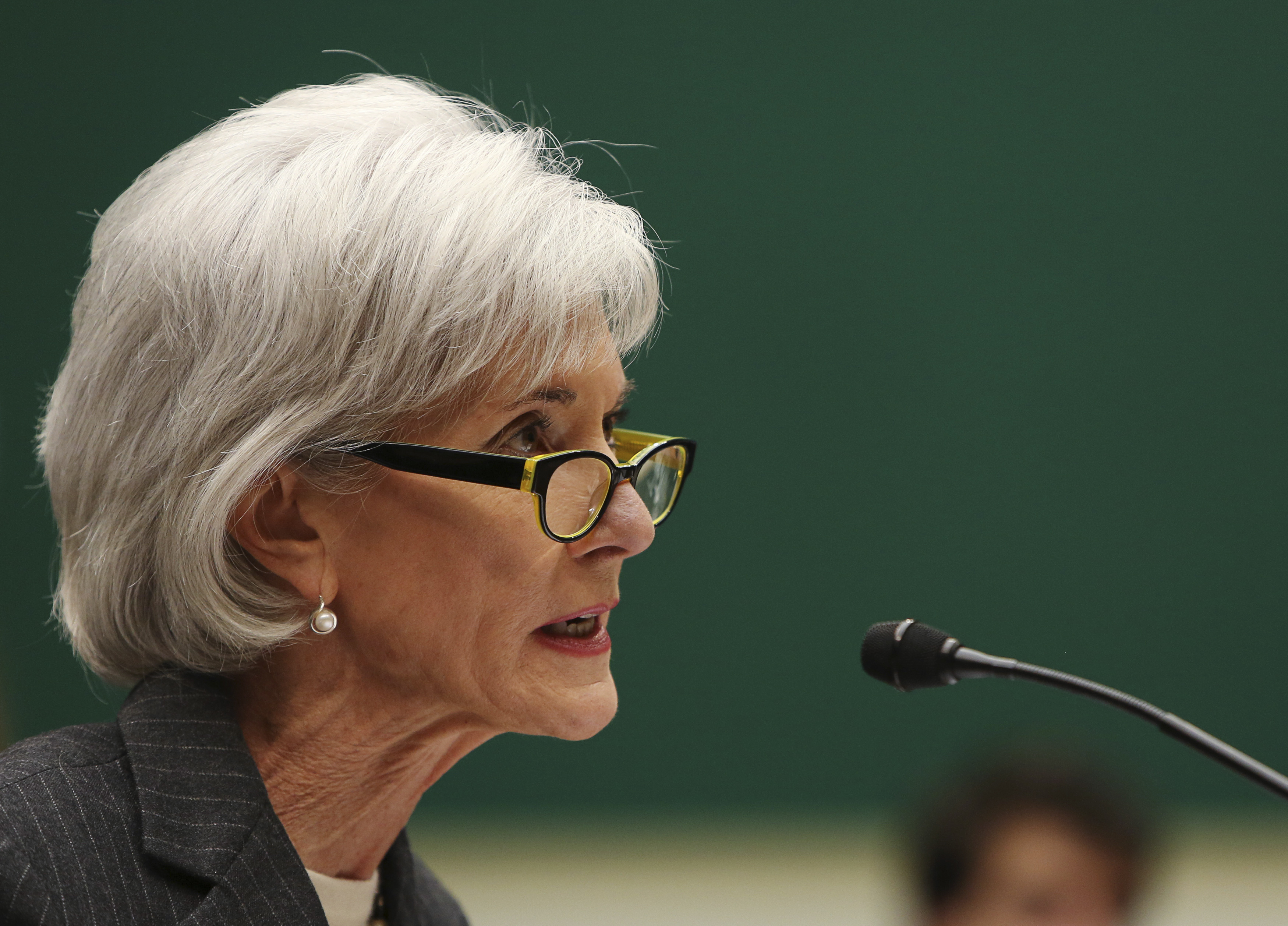 Sebelius Twice Grilled … Still Not Well Done