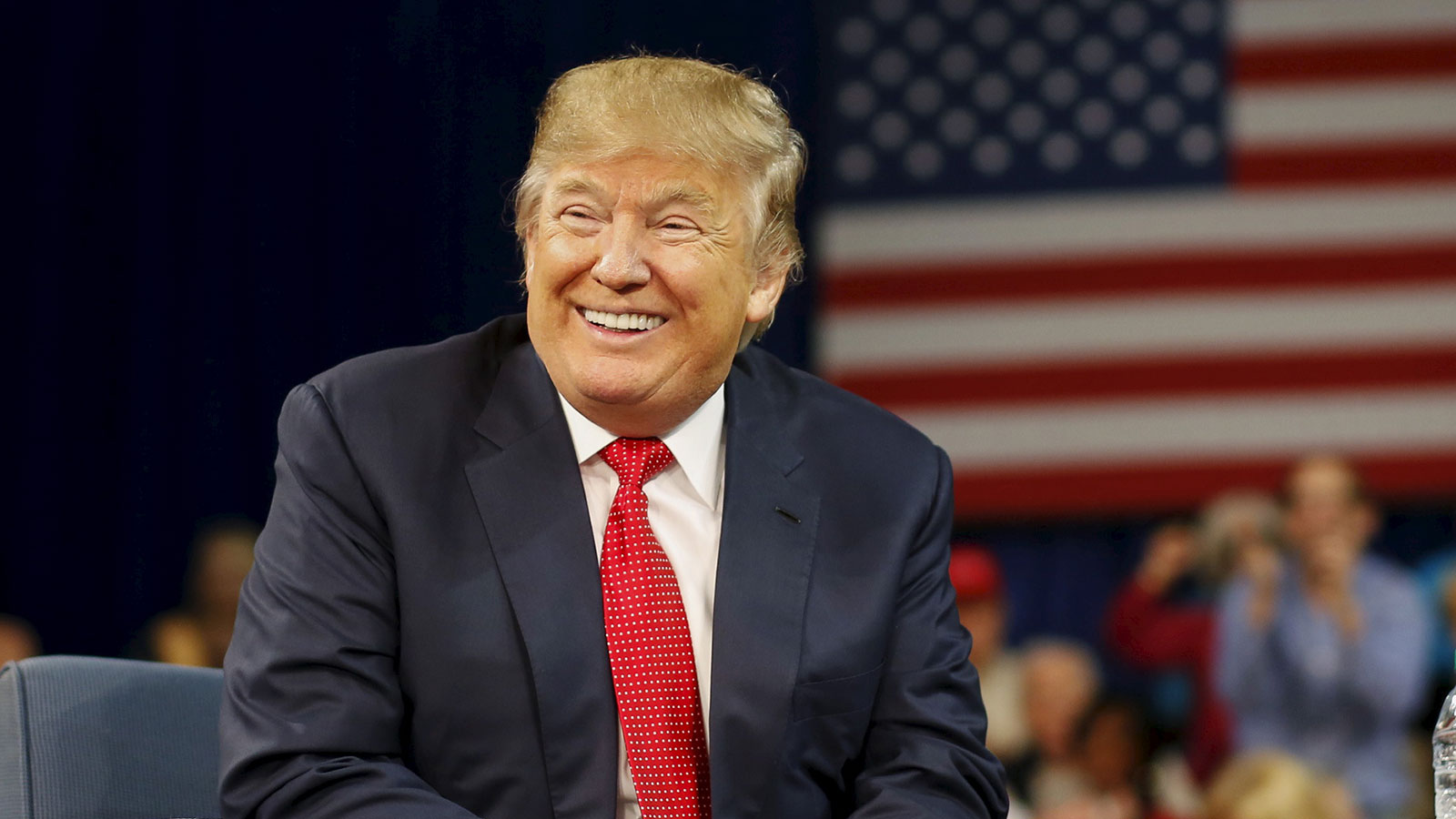 Trump Unplugged: Now He Predicts a Massive Recession and Much More