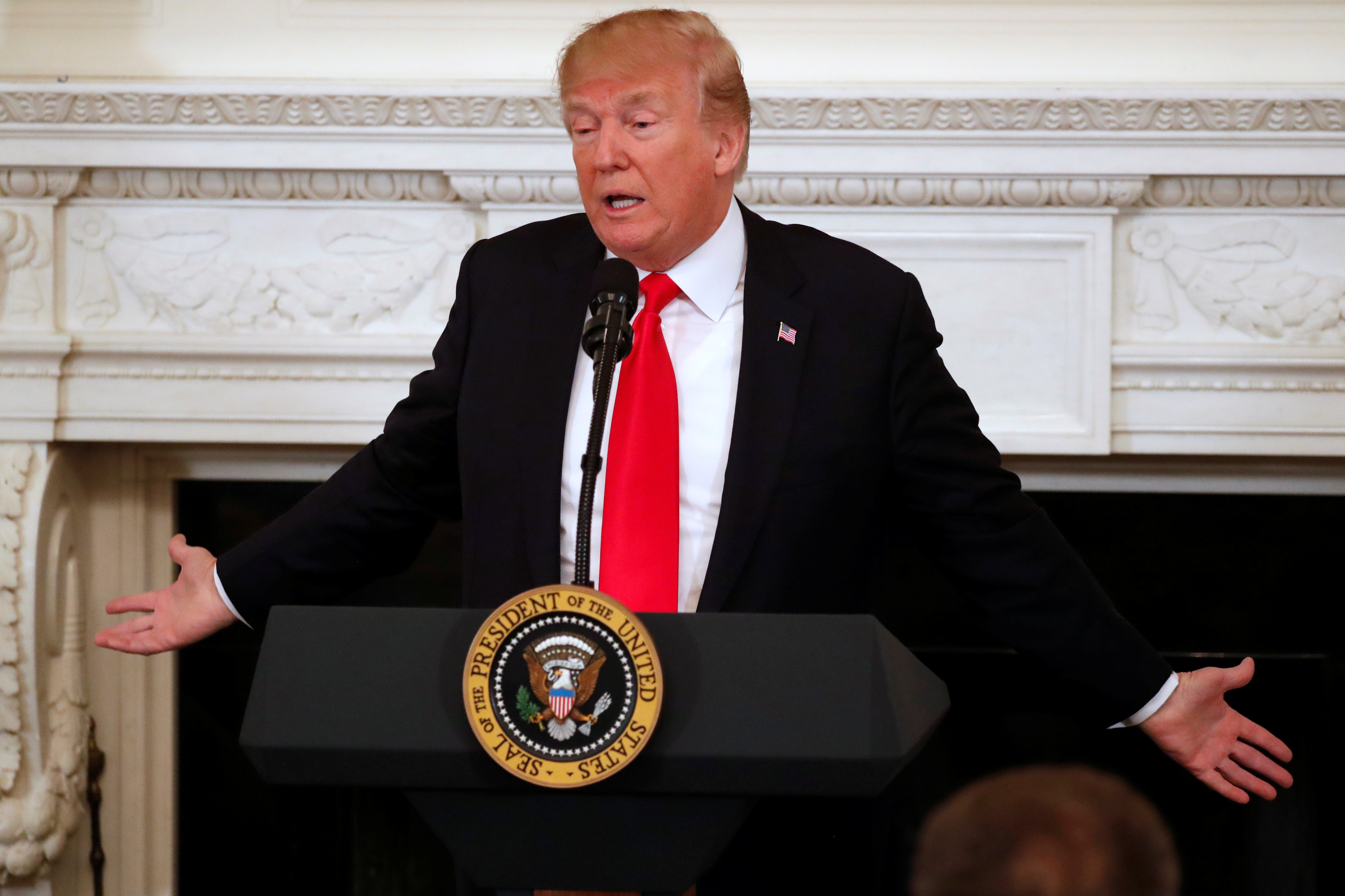 Trump’s 2019 Budget Underestimated New Debt by $2.3 Trillion, CBO Says