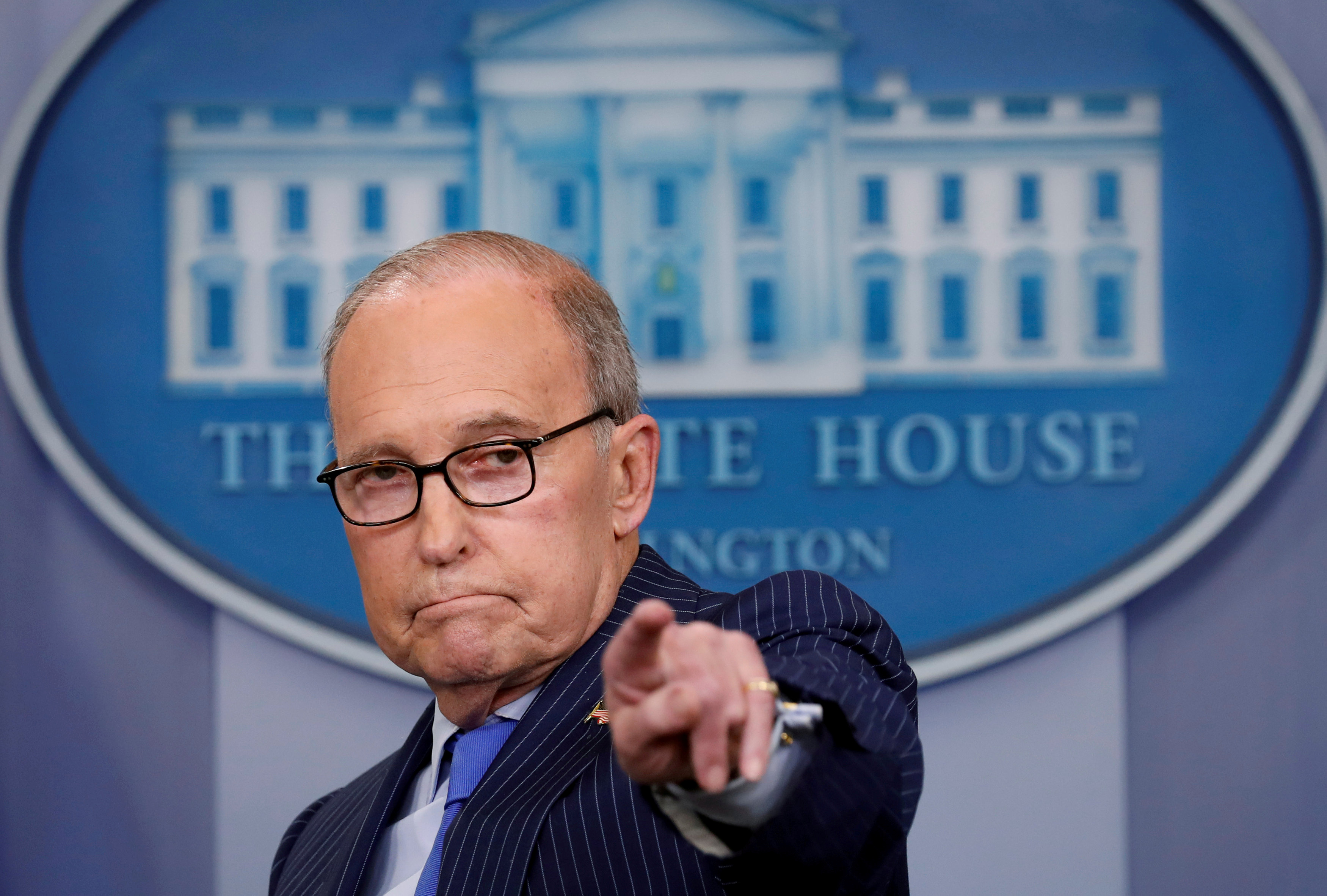 White House Floats Another Corporate Tax Cut