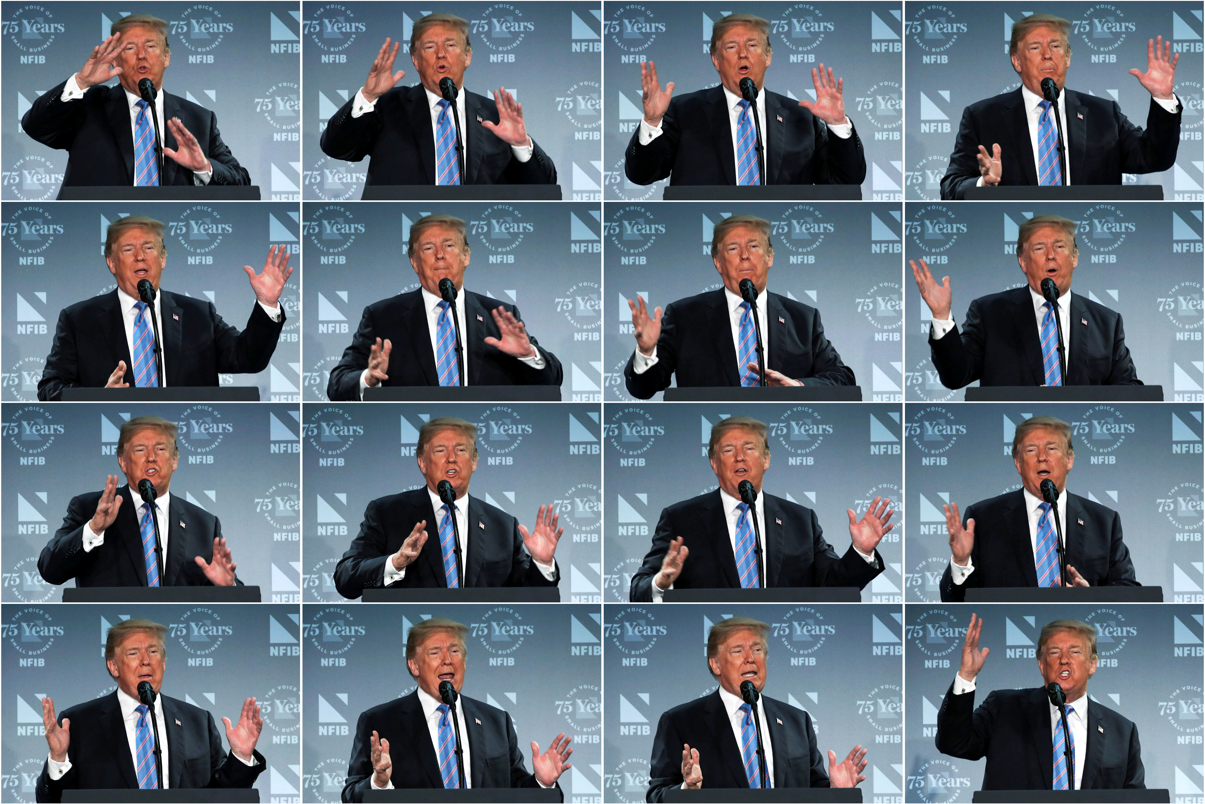 Forget Tax Cuts: Trump’s Immigration Policy Is Drowning Out GOP Issues