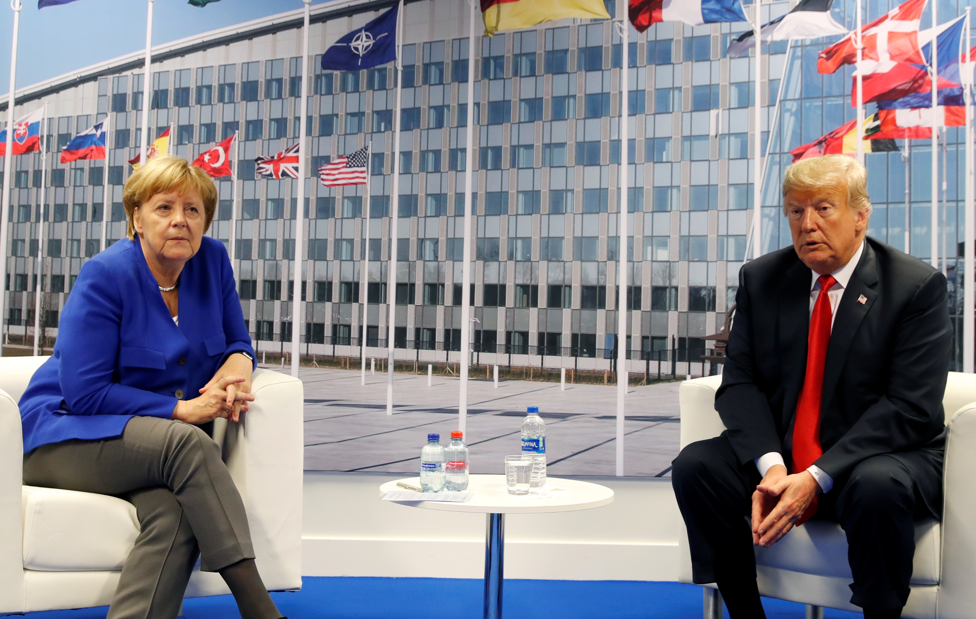 Trump Wants NATO to Spend More – a Lot More – on Defense