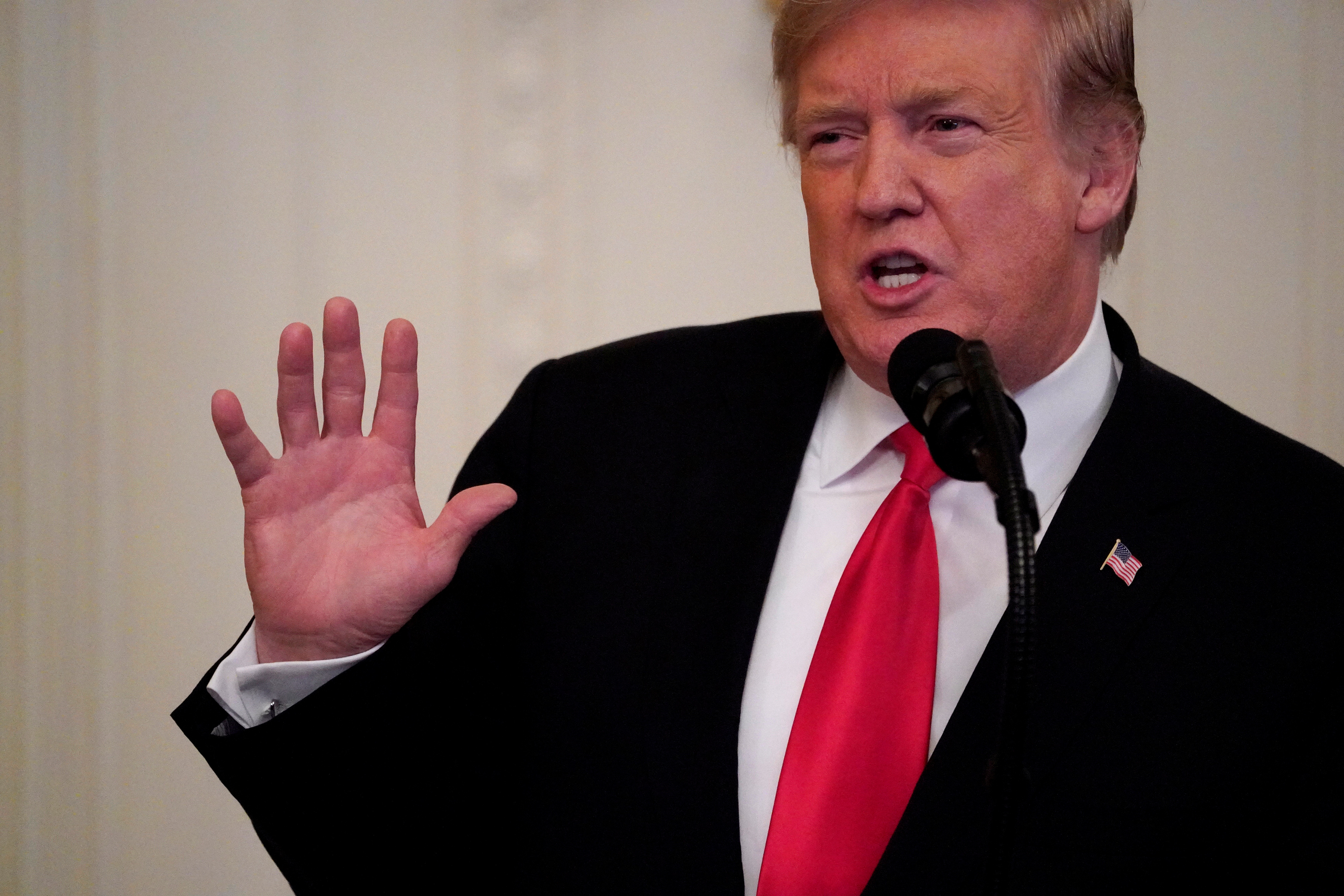 Trump Open to Extending Shutdown Deadline: Report