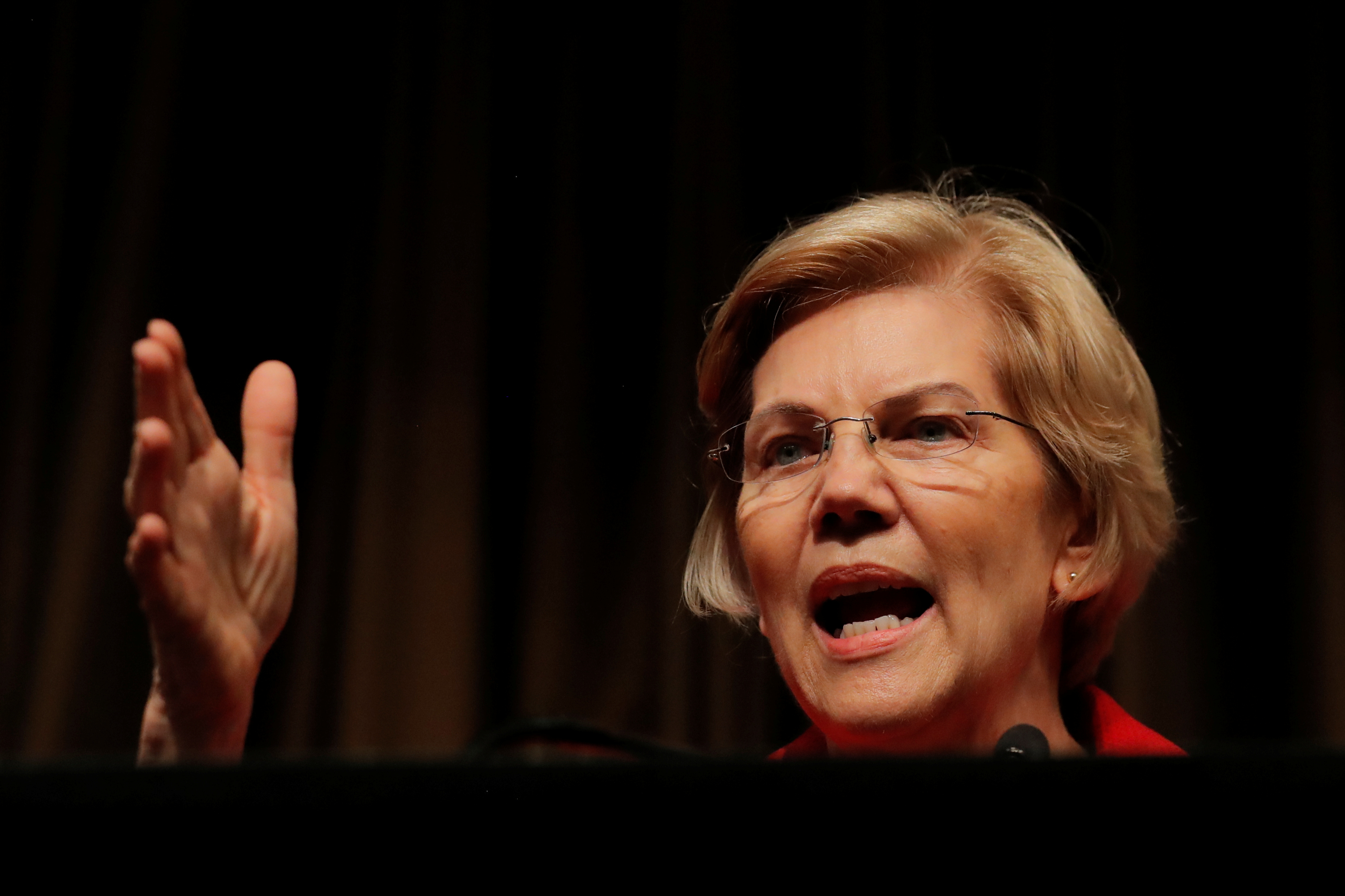 Elizabeth Warren’s New $640 Billion Student Debt Cancellation Plan