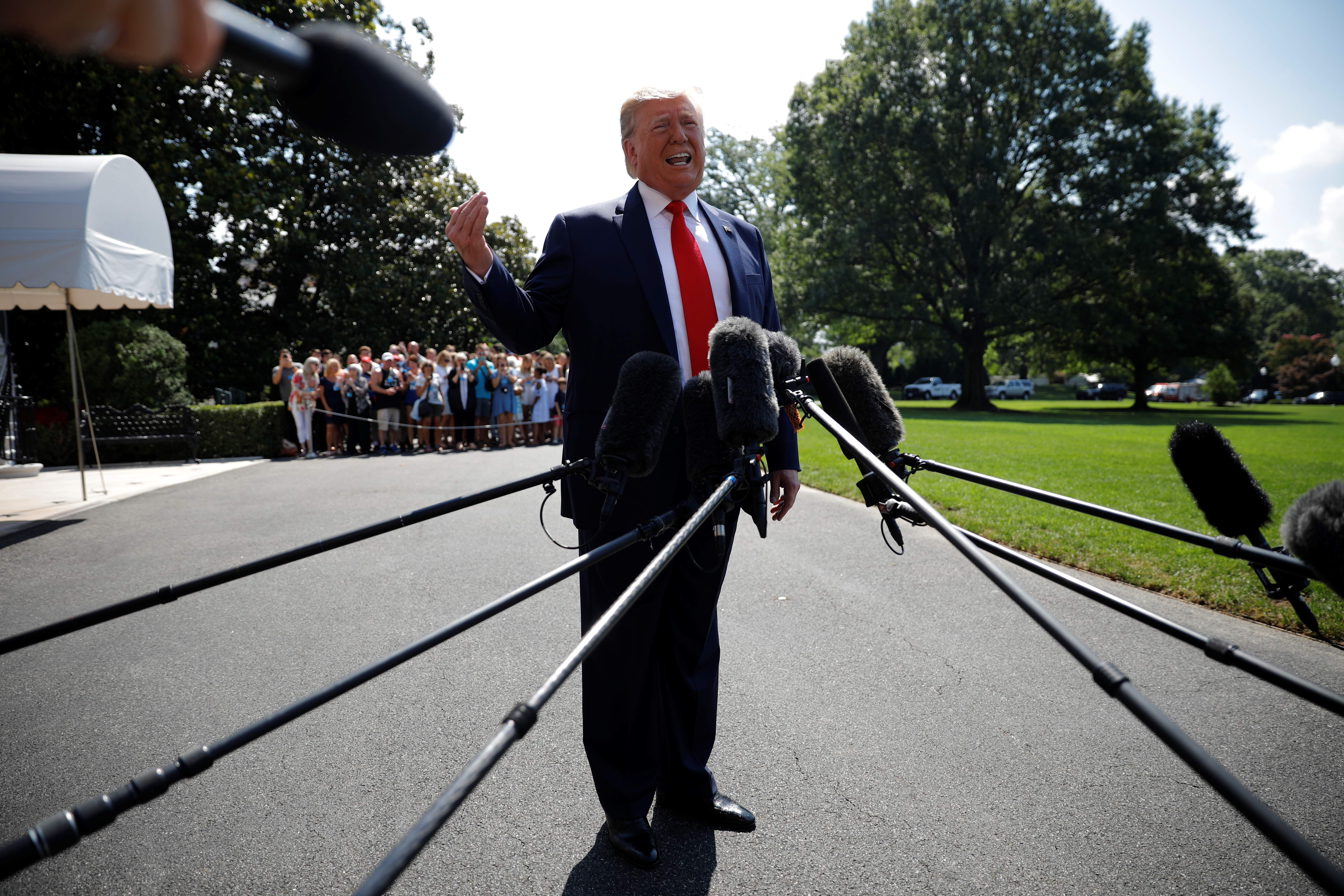 Deficit Don? Now Trump Has to Sell His Budget Deal