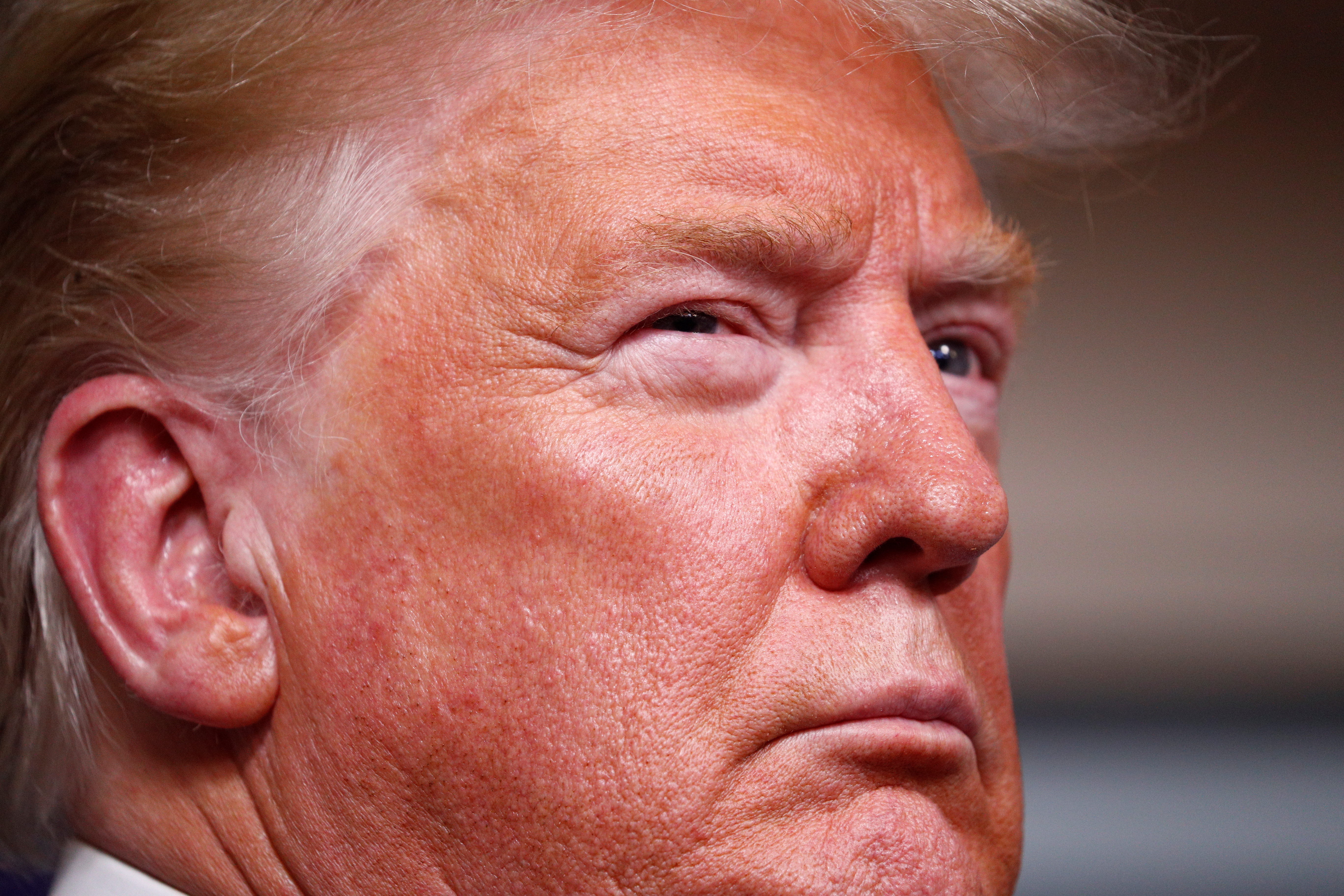 Congress Barrels Toward Veto Showdown With Trump