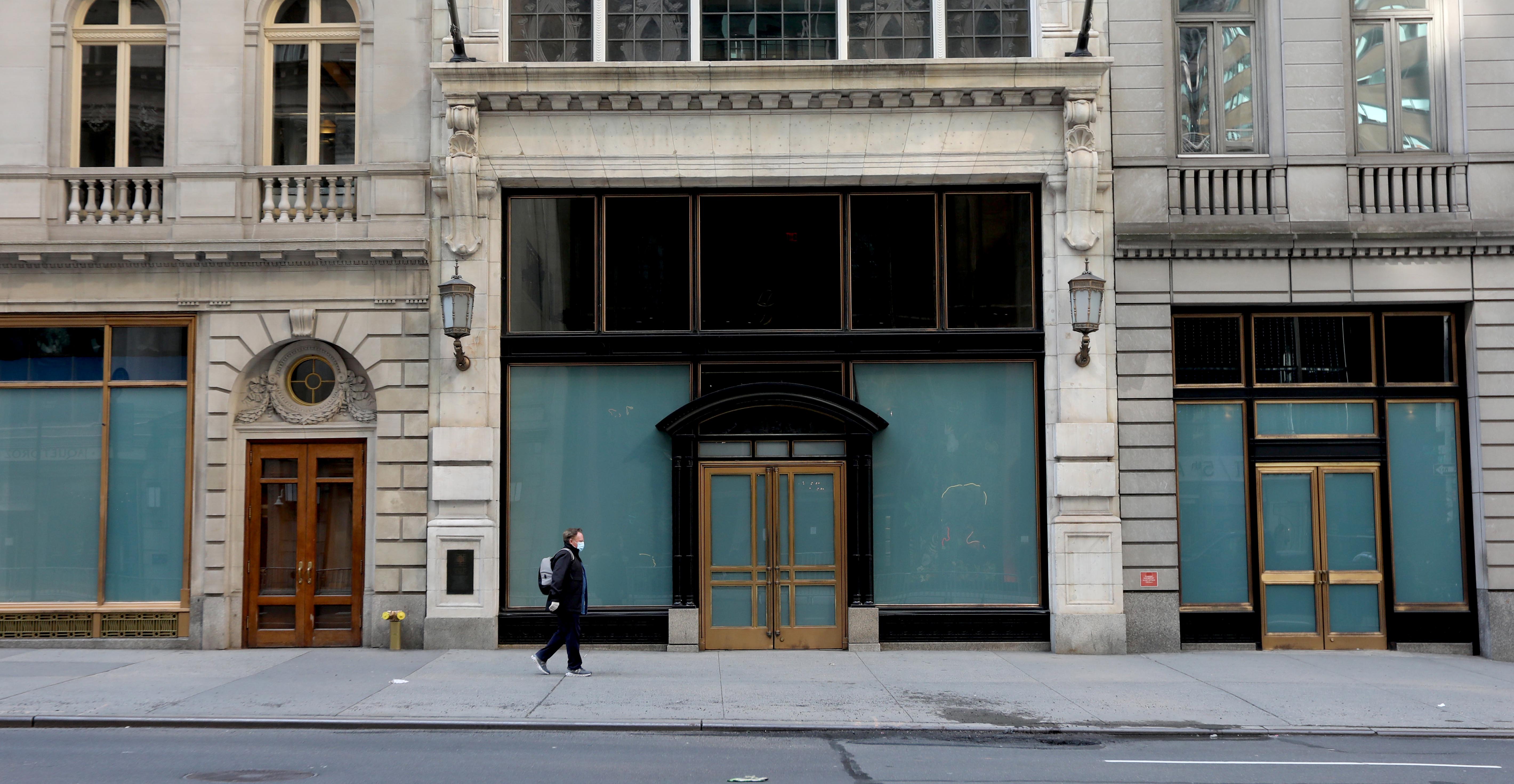 The ‘Worst Recession Since the Great Depression’