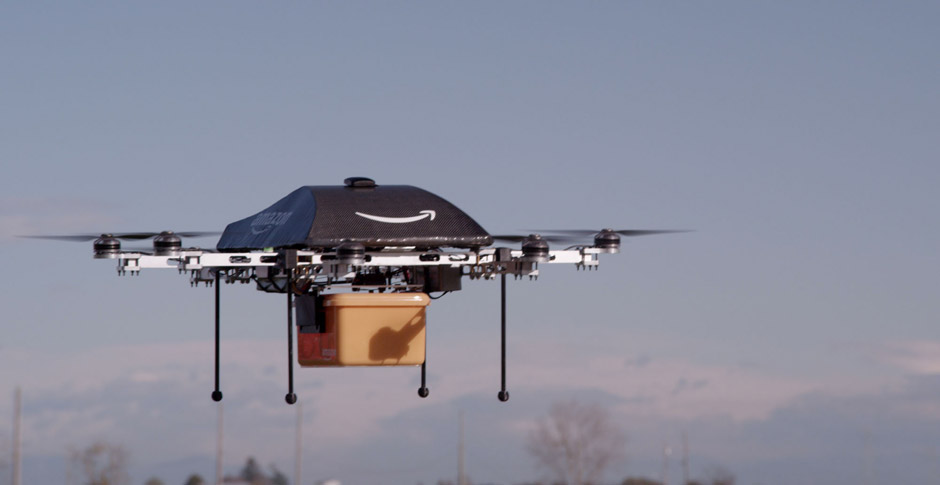Why It’s Still Illegal to Send a Package by Drone