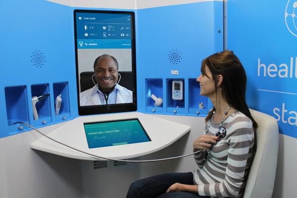 No More Sick Days? Telemedicine Brings the Doctor Into Your Workplace