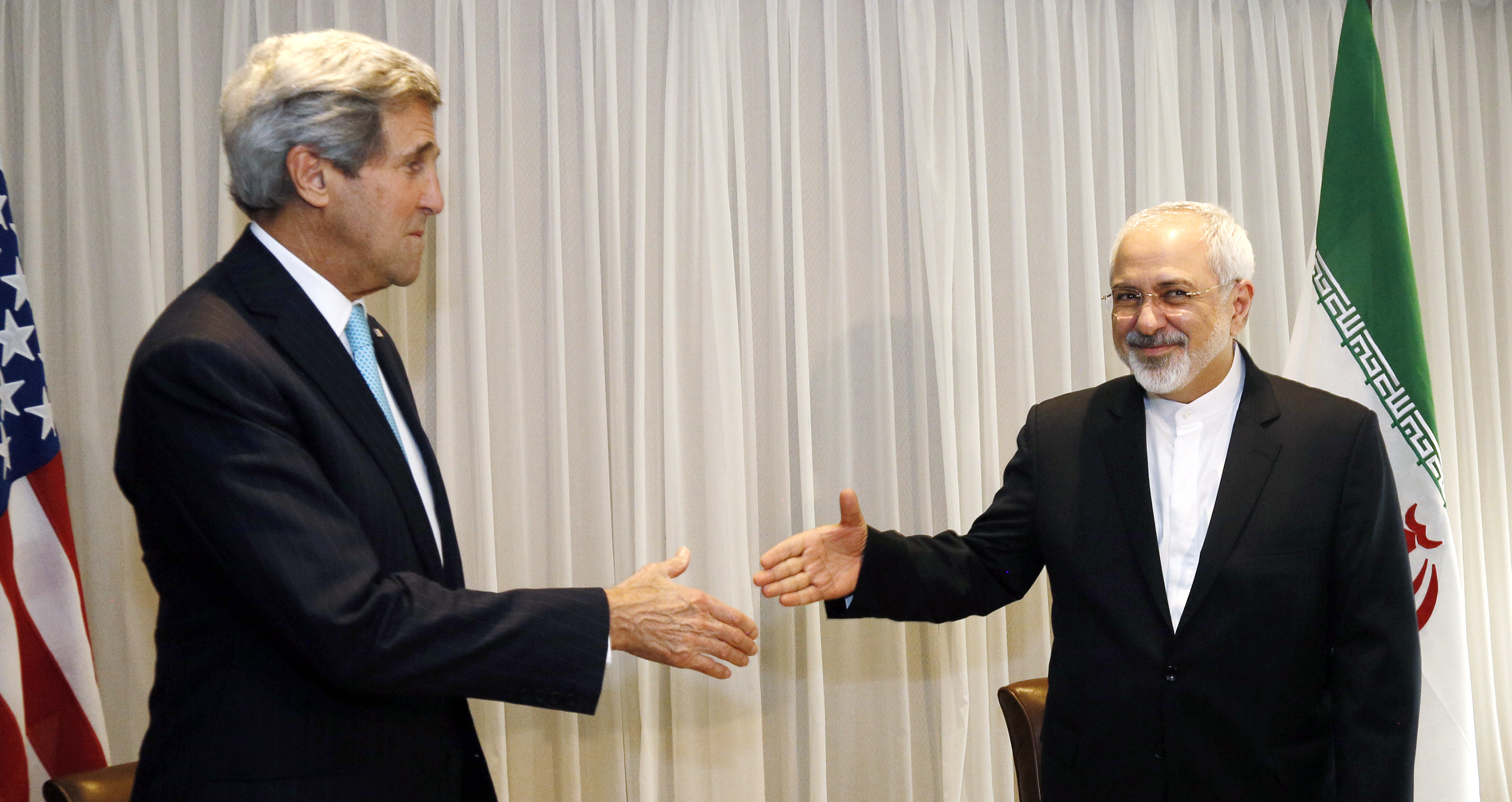 Iran Pushes Back Against Senate GOP Letter