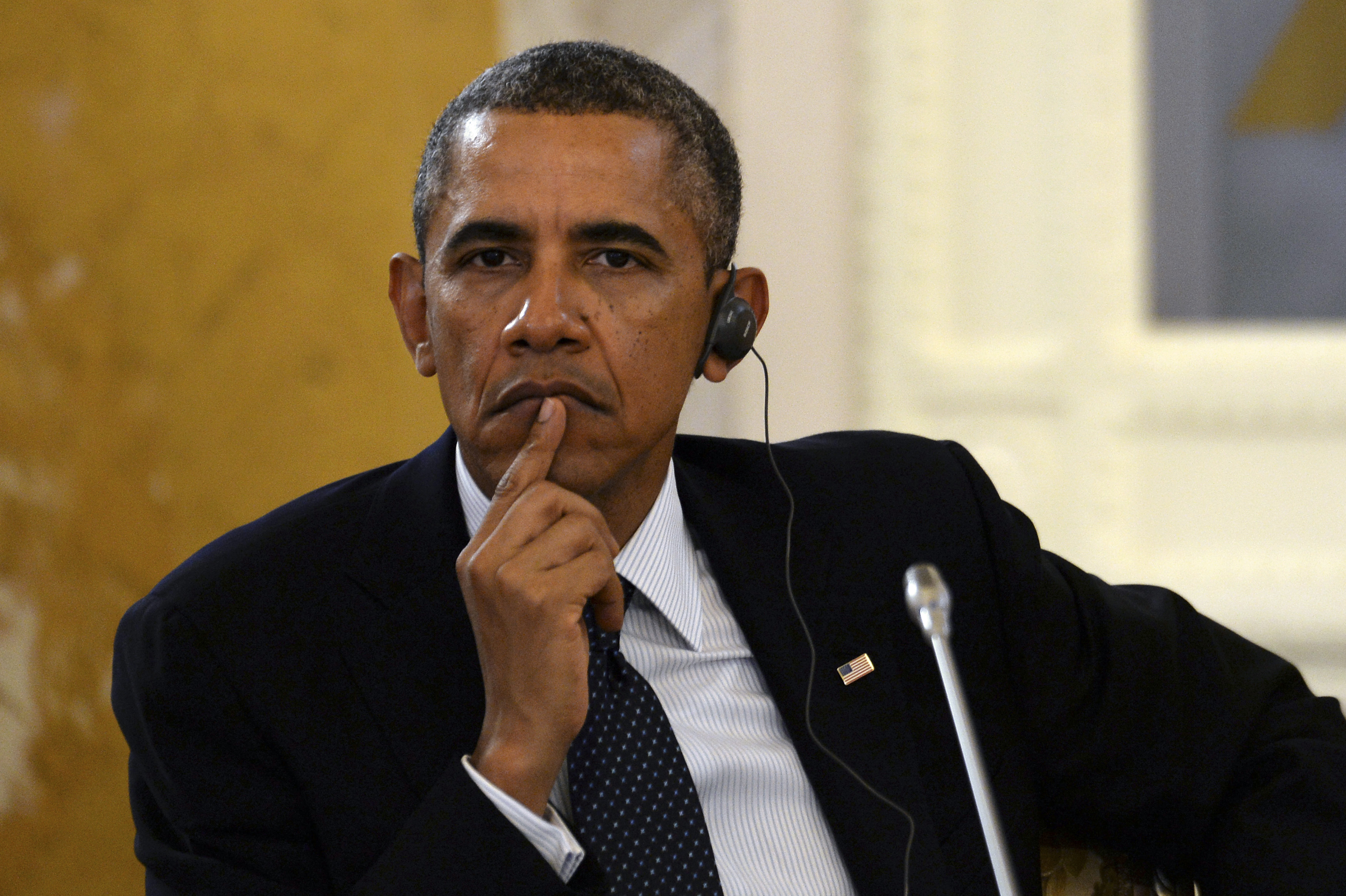 Syria Vote Could Be Obama's Worst Nightmare