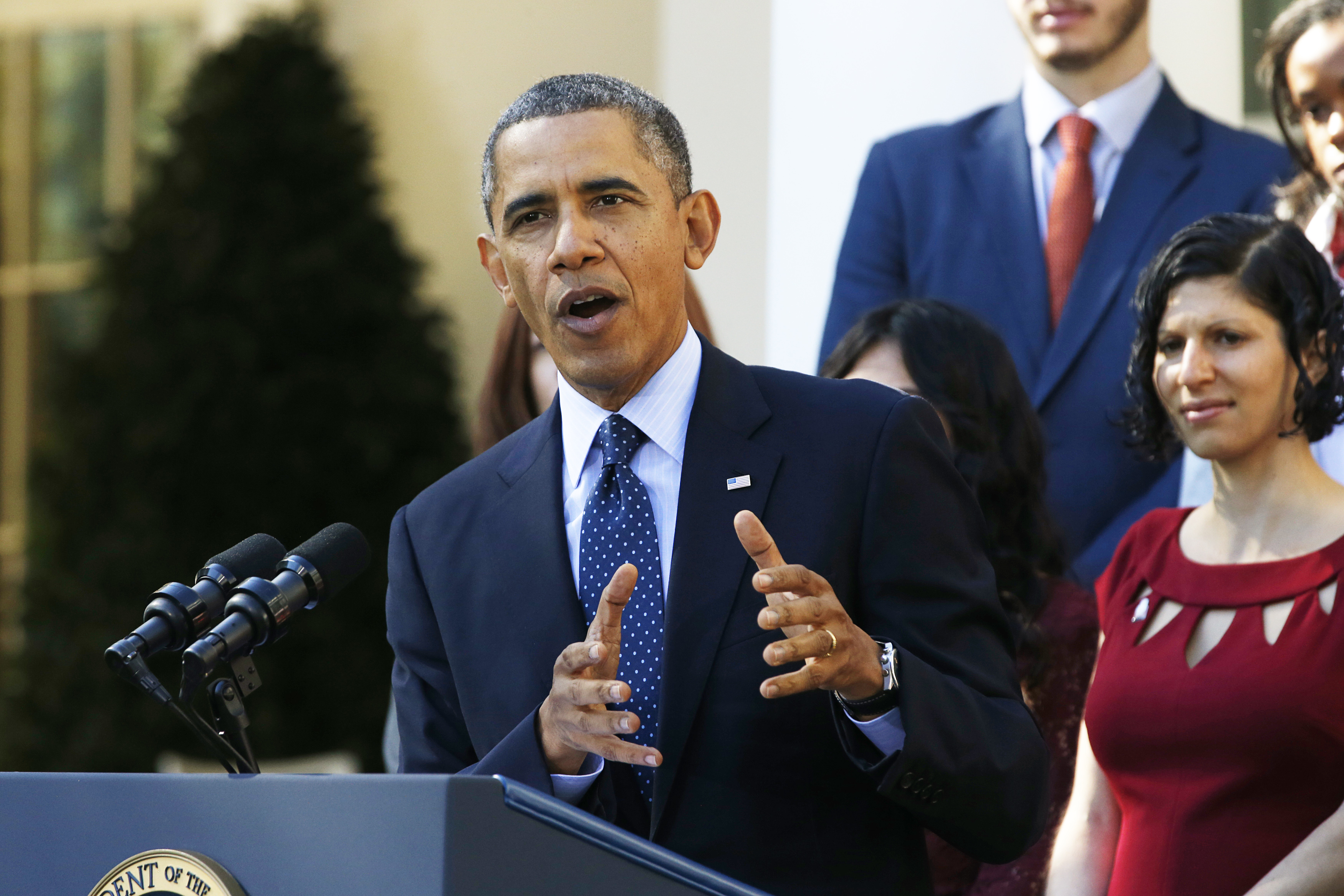 Business Leaders: Be More Socially Responsible, Says Obama