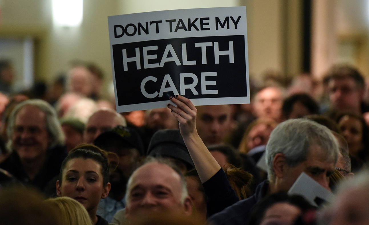 The Question Nobody’s Asking: What If the GOP Can’t Get a Health Law Passed?