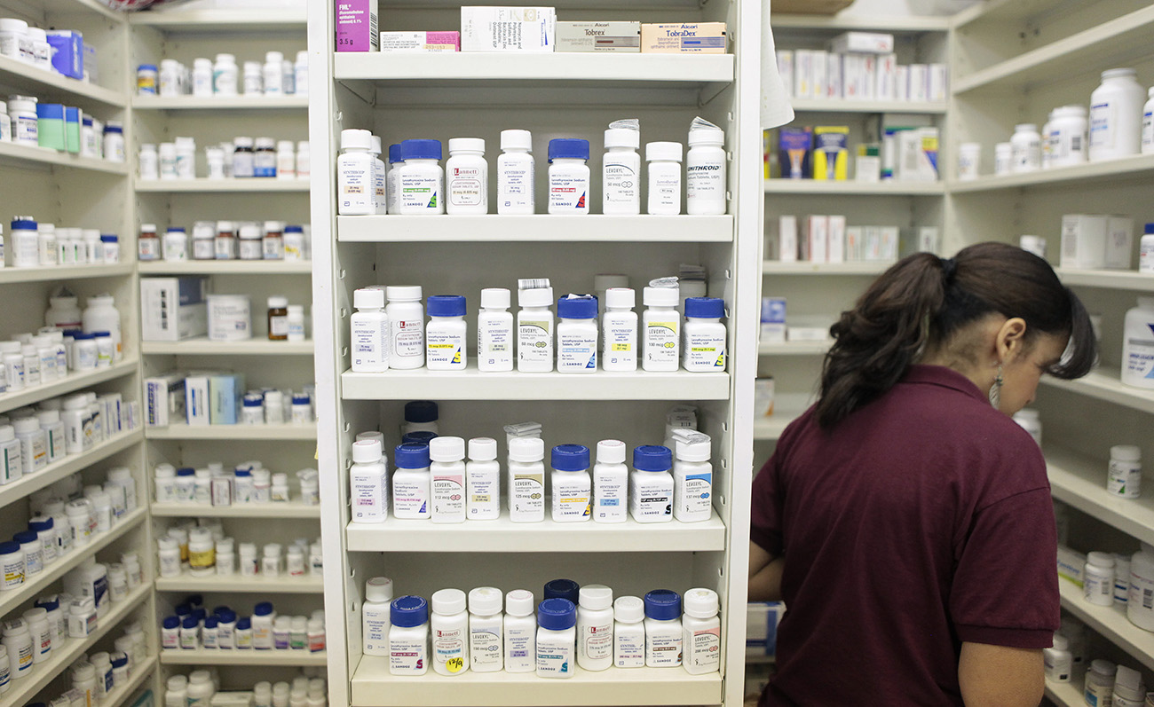 Drug Prices Still Rising