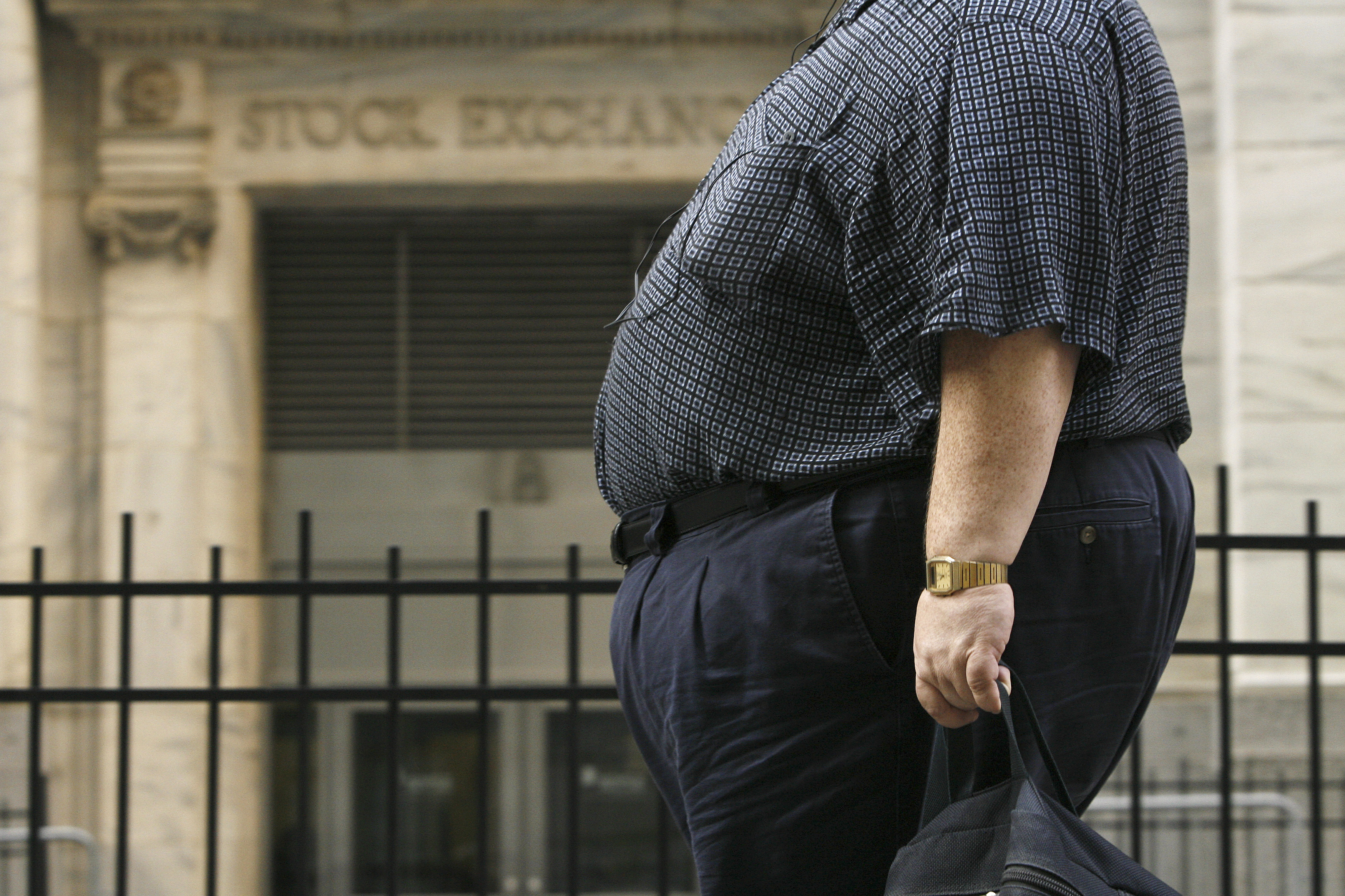 How the Obesity Epidemic Drains Medicare and Medicaid