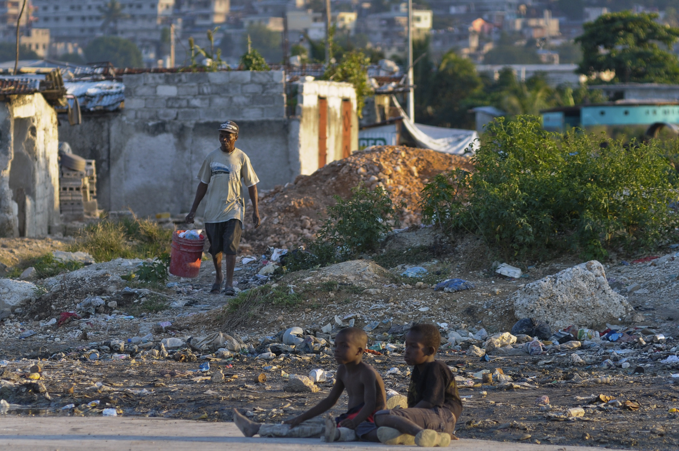 More U.S. Money Wasted on Efforts to Rebuild Haiti