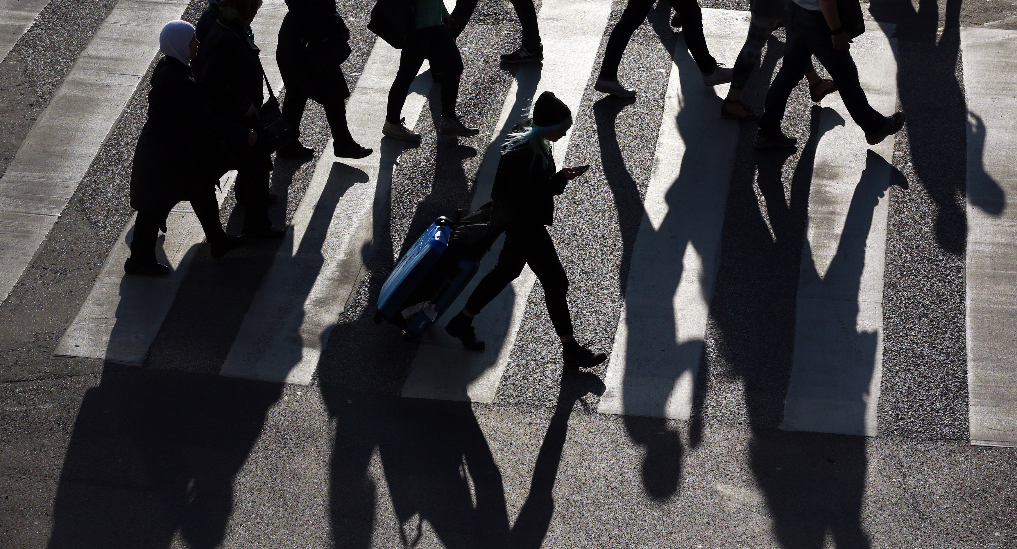 The High Costs of Distracted Walking