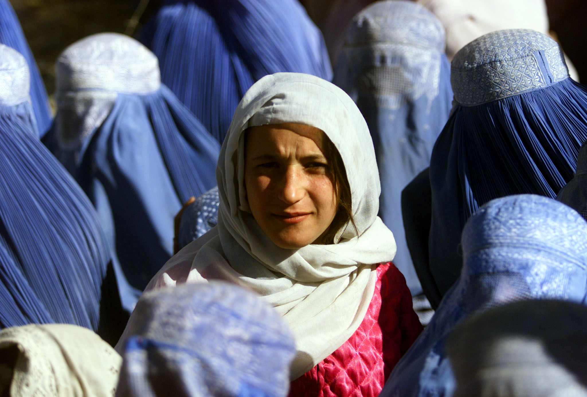 Agencies Don't Know Which Women’s Programs Get Millions in Afghanistan