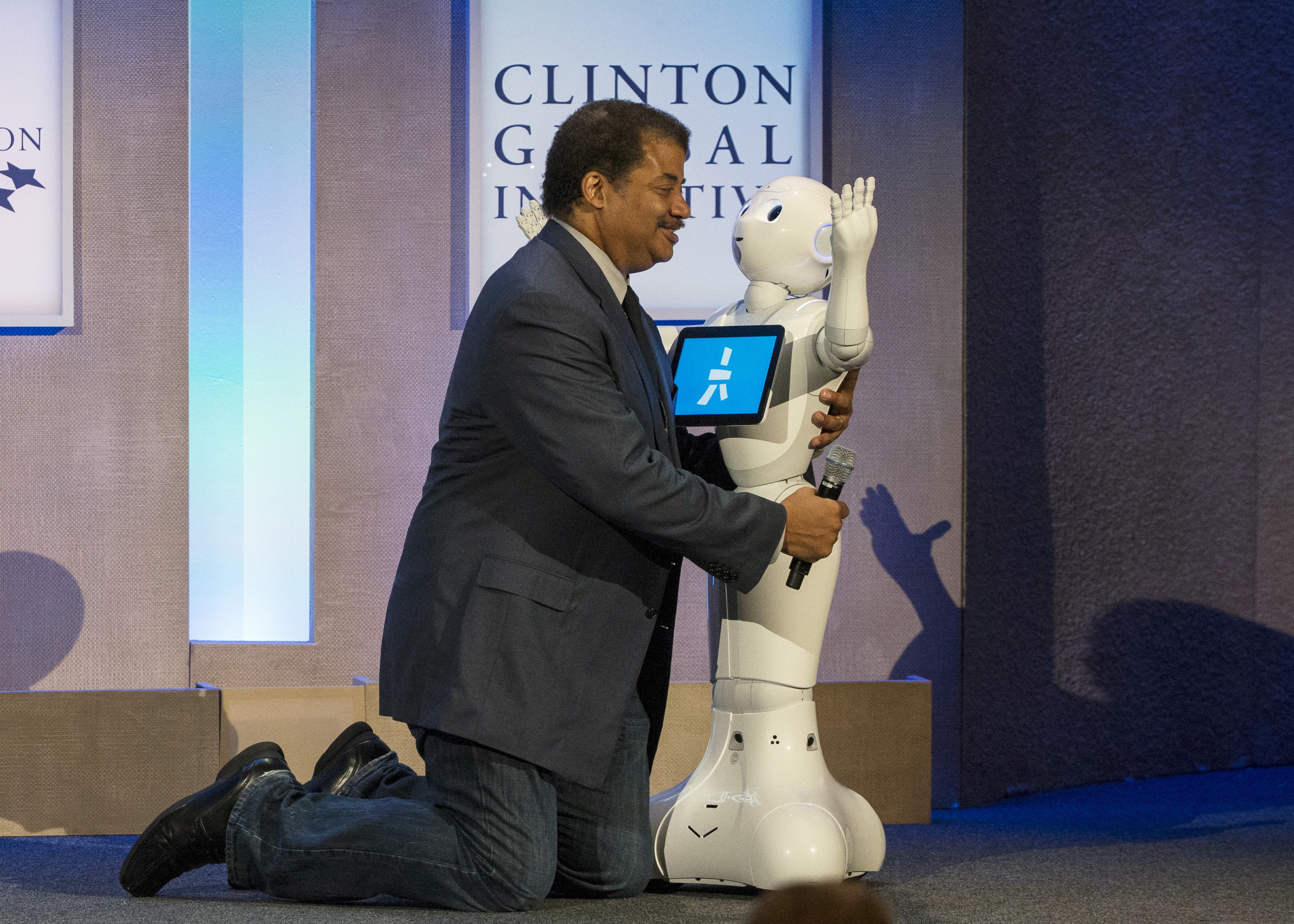 Meet Pepper: A Robot to Love, but Not in THAT Way