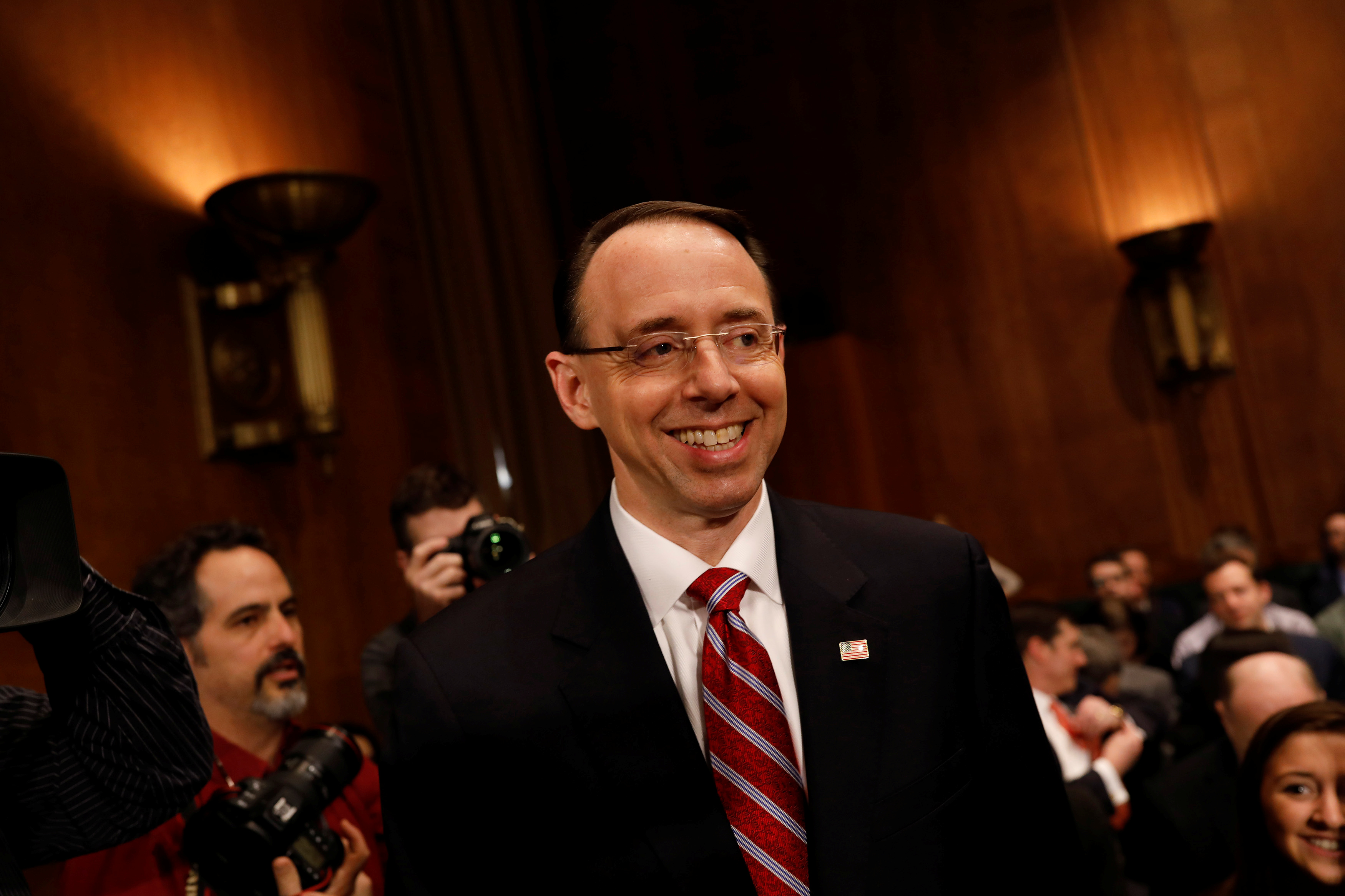 Here's the One Man Who Could Turn Up the Heat on Trump