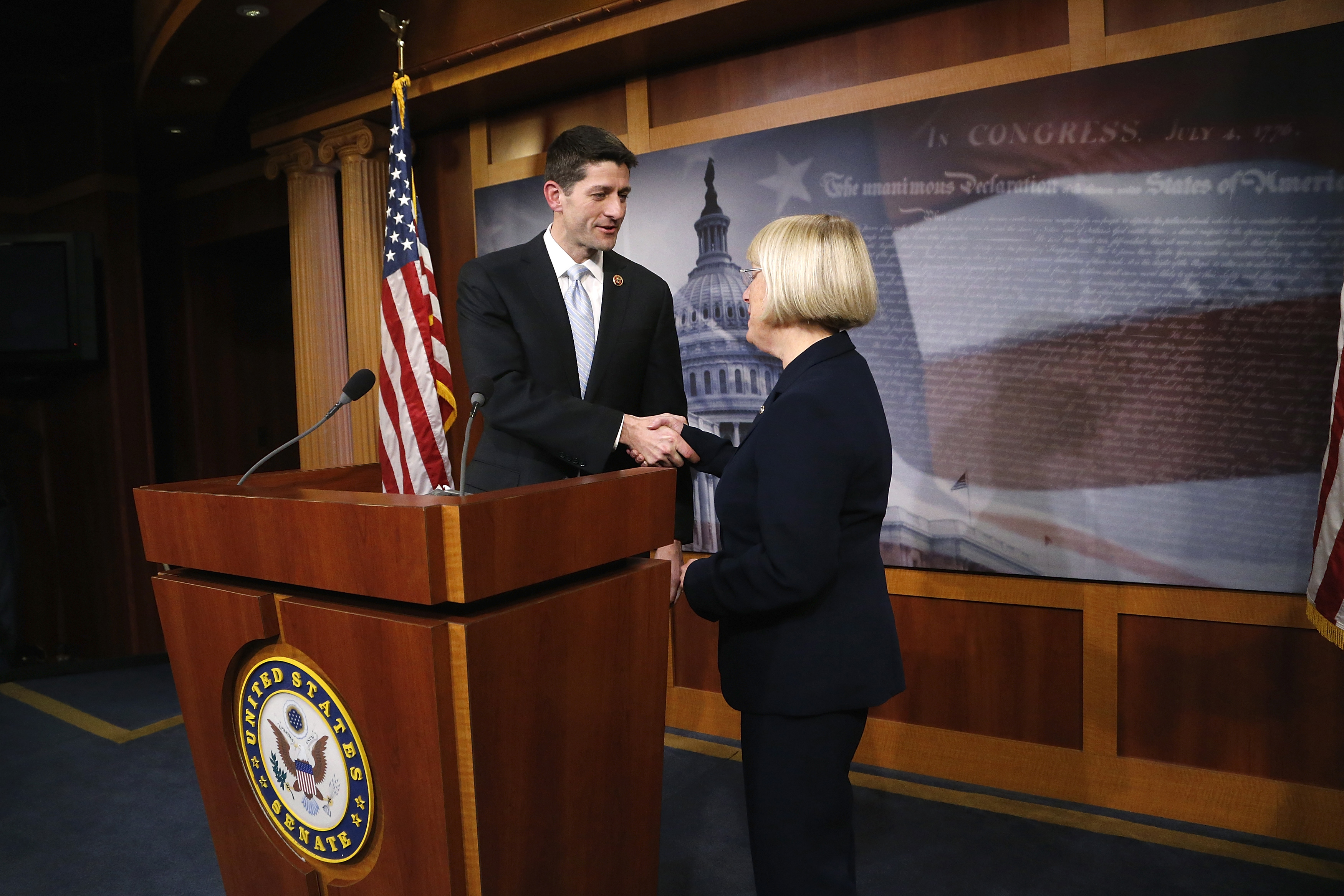 Not So Fast, Paul Ryan—Some Conservatives Don’t Like Your Budget Deal
