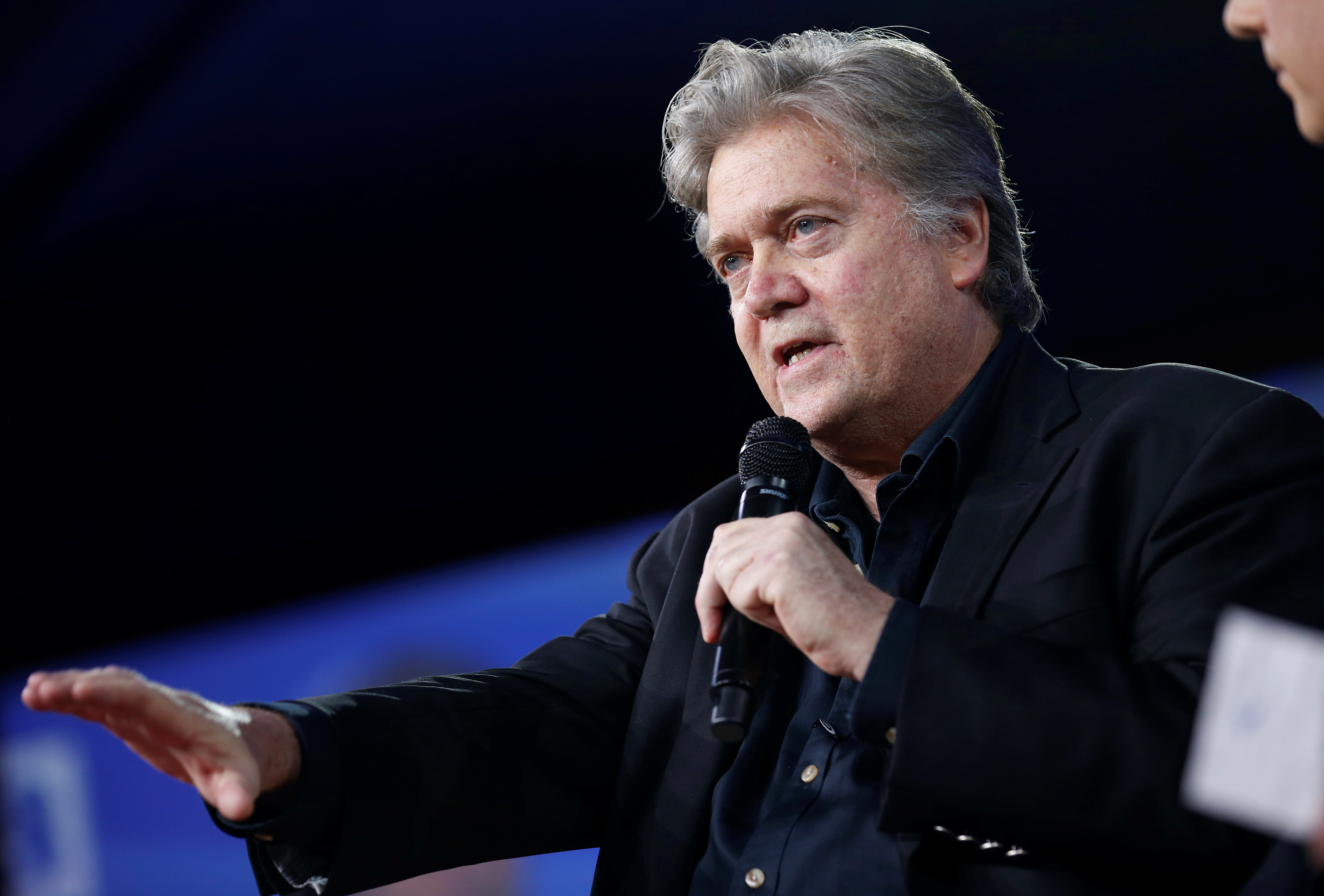 Will Steve Bannon Go to War Against the Big Banks?