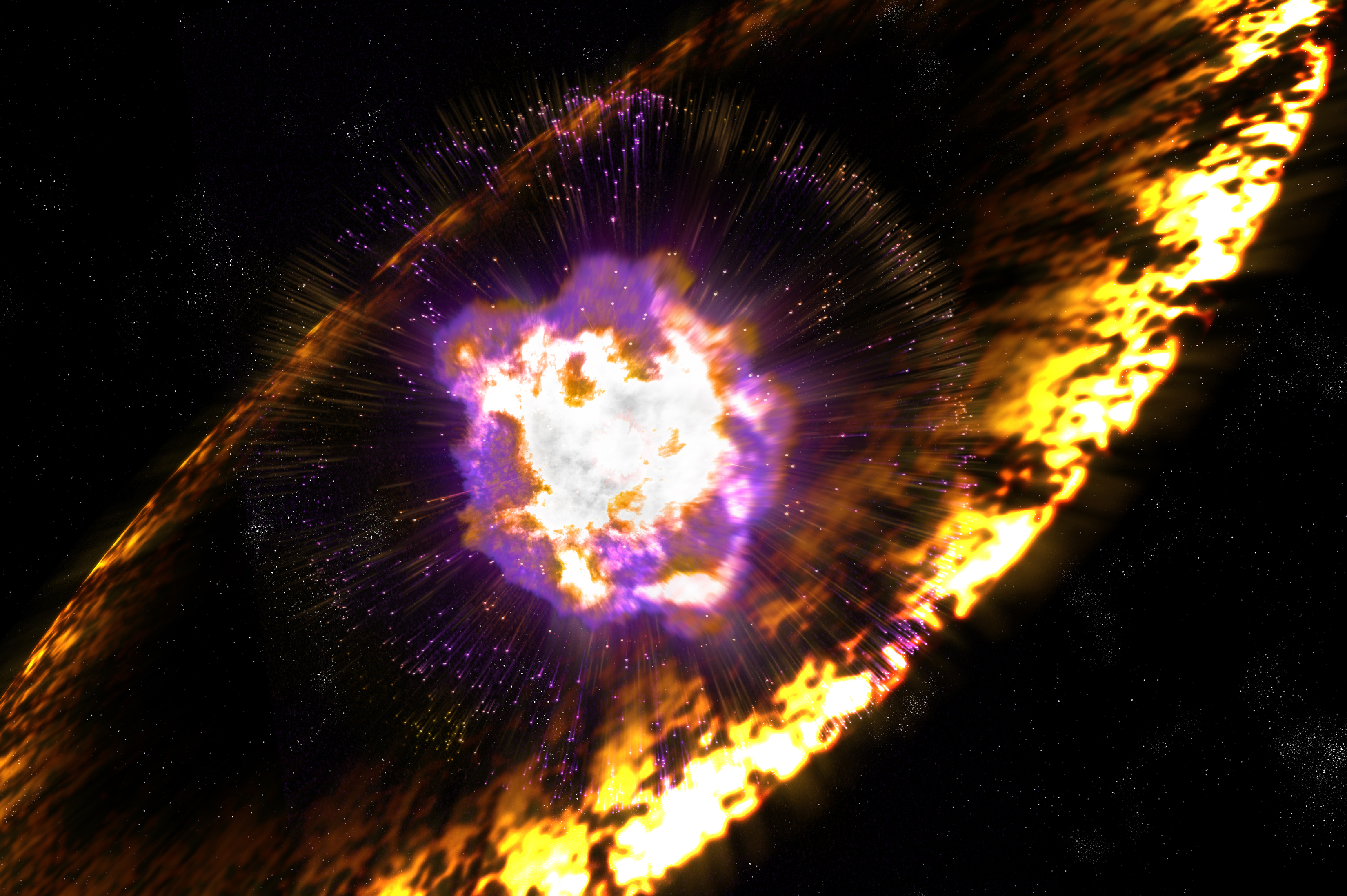 Forget ISIS, Hackers and Money—The Universe Is About to Collapse