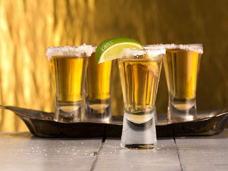 Tequila’s Stunning Rise: How It Shot Up in U.S. Popularity
