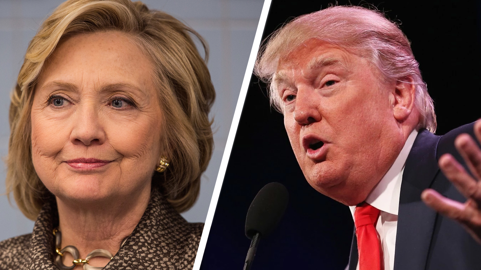 Another Sign This Election Is Driving People Crazy