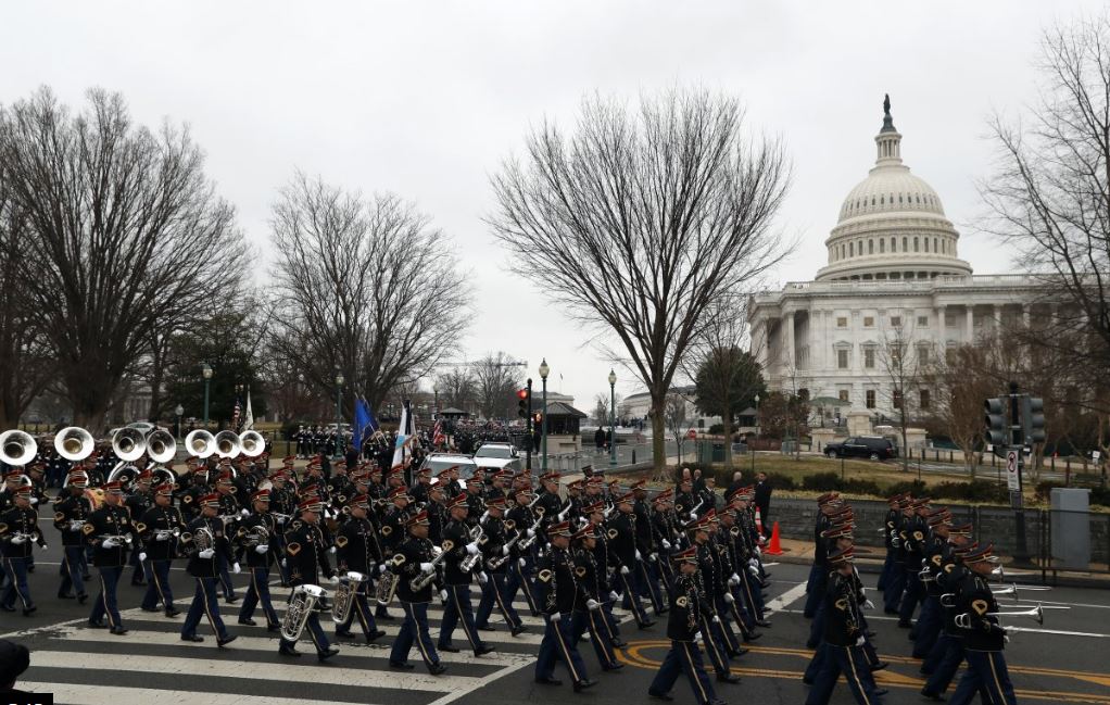 Prospects Dim for Deficit Control as Trump Drives for Defense Buildup