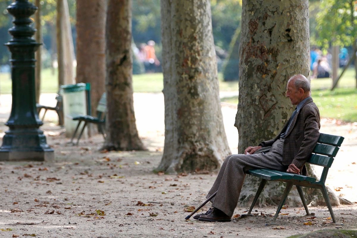 US Retirement System Gets a C+