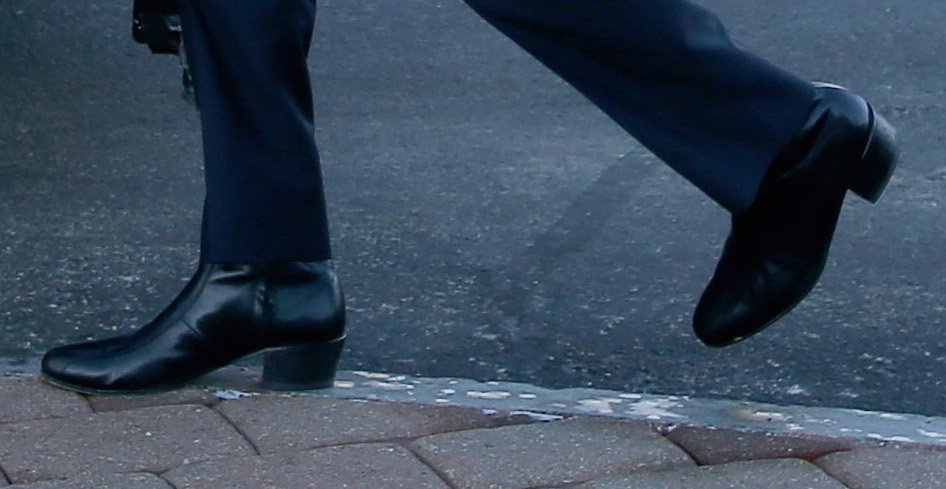 Bush’s Awkward and Unfunny Ad Attacks Rubio’s Boots