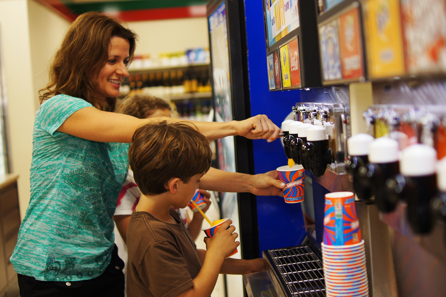 Now You Can Pay Your Taxes While Buying a Slurpee