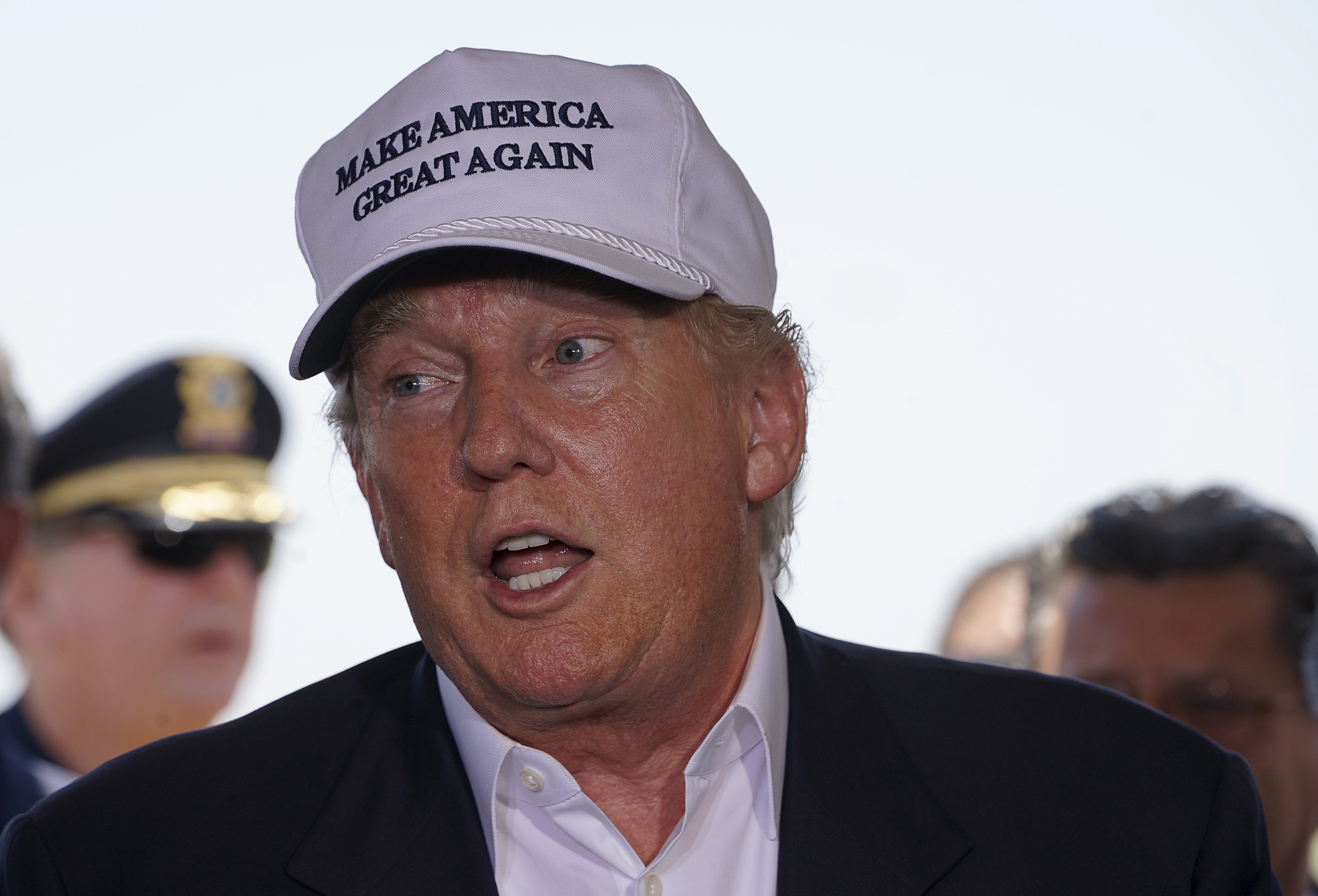 Stop the Presses! Donald Trump Just Took a Policy Position on Planned Parenthood