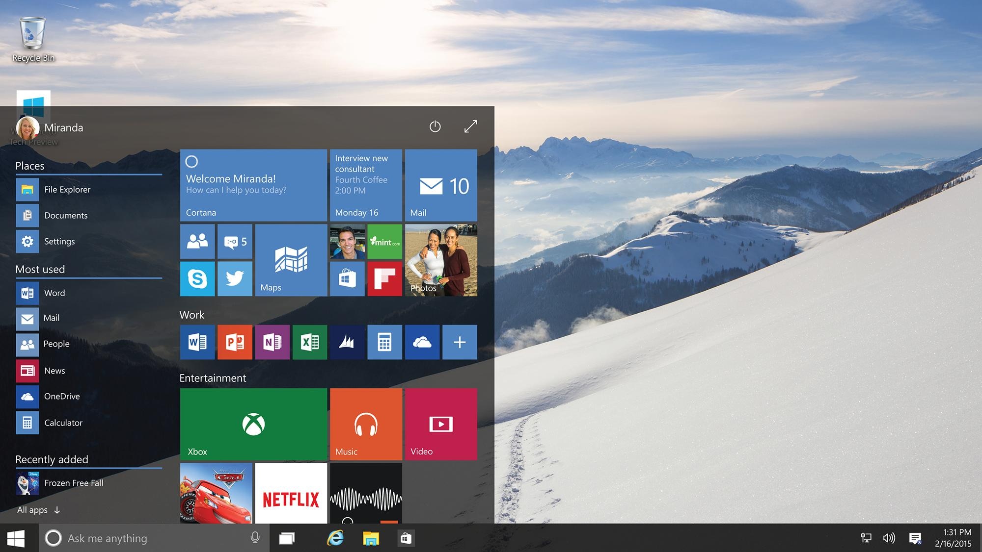 Should You Upgrade to Windows 10?