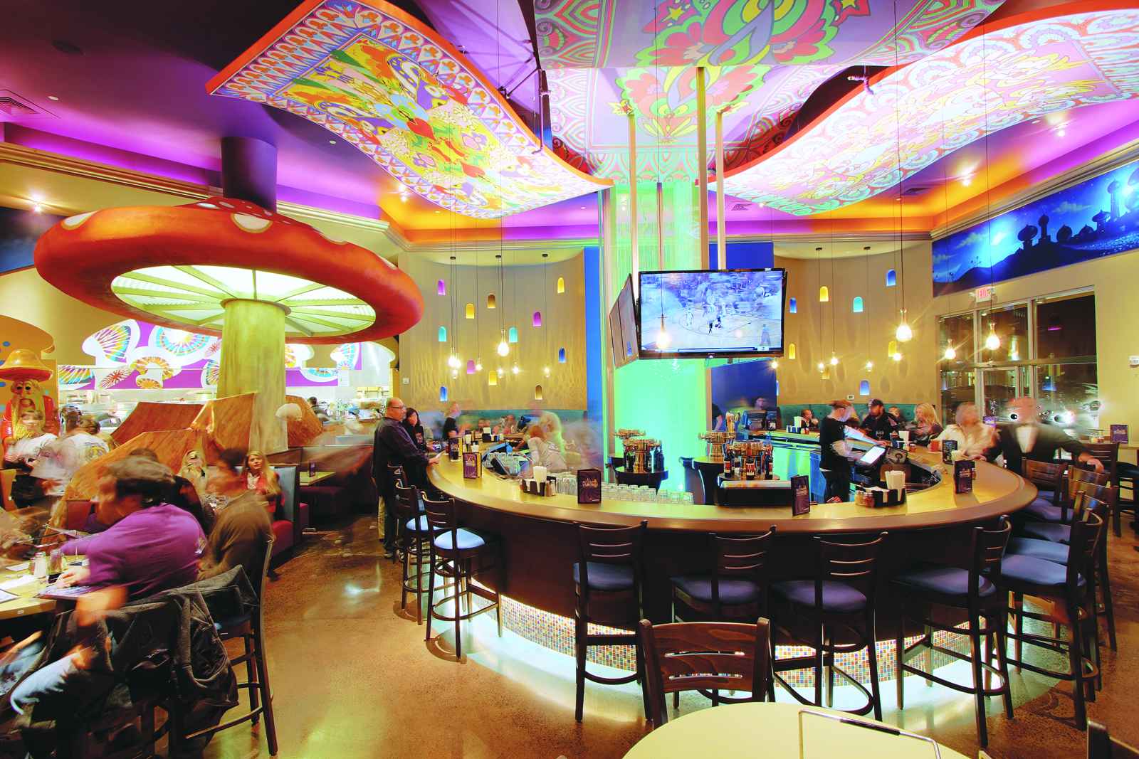 9. Mellow Mushroom Pizza Bakers