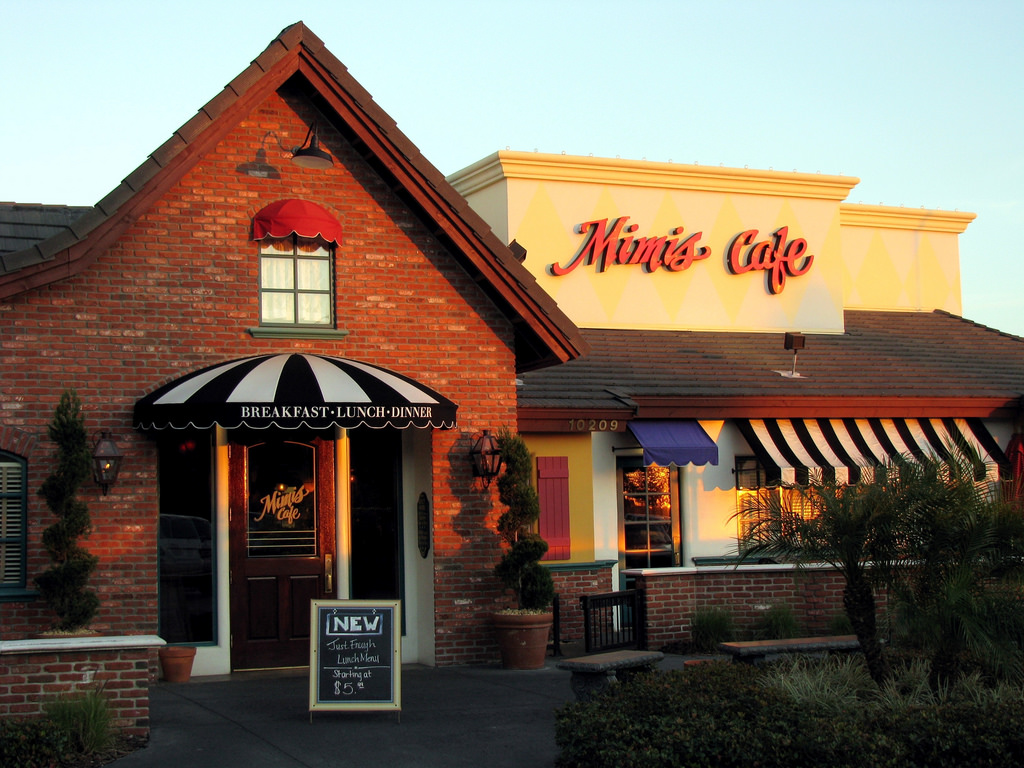 14. Mimi’s Café