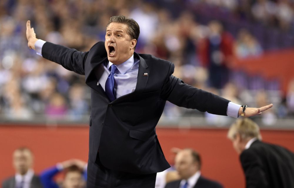 The 16 Highest-Paid Coaches in College Basketball