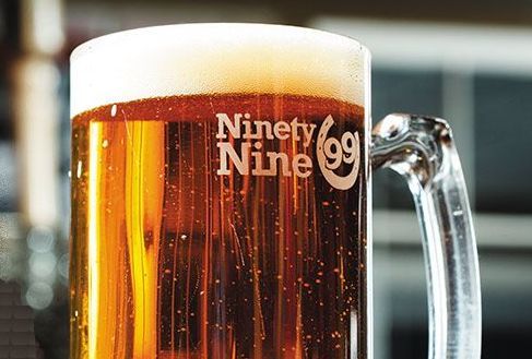 8. Ninety Nine Restaurant & Pub