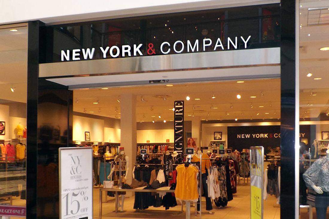 New York & Co.