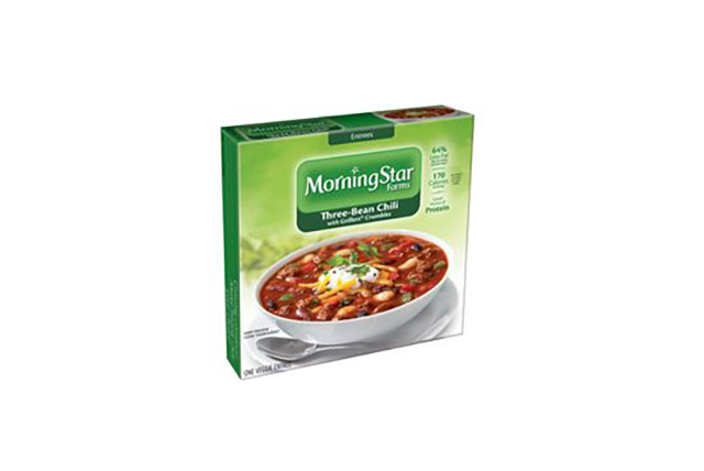 Certain frozen foods