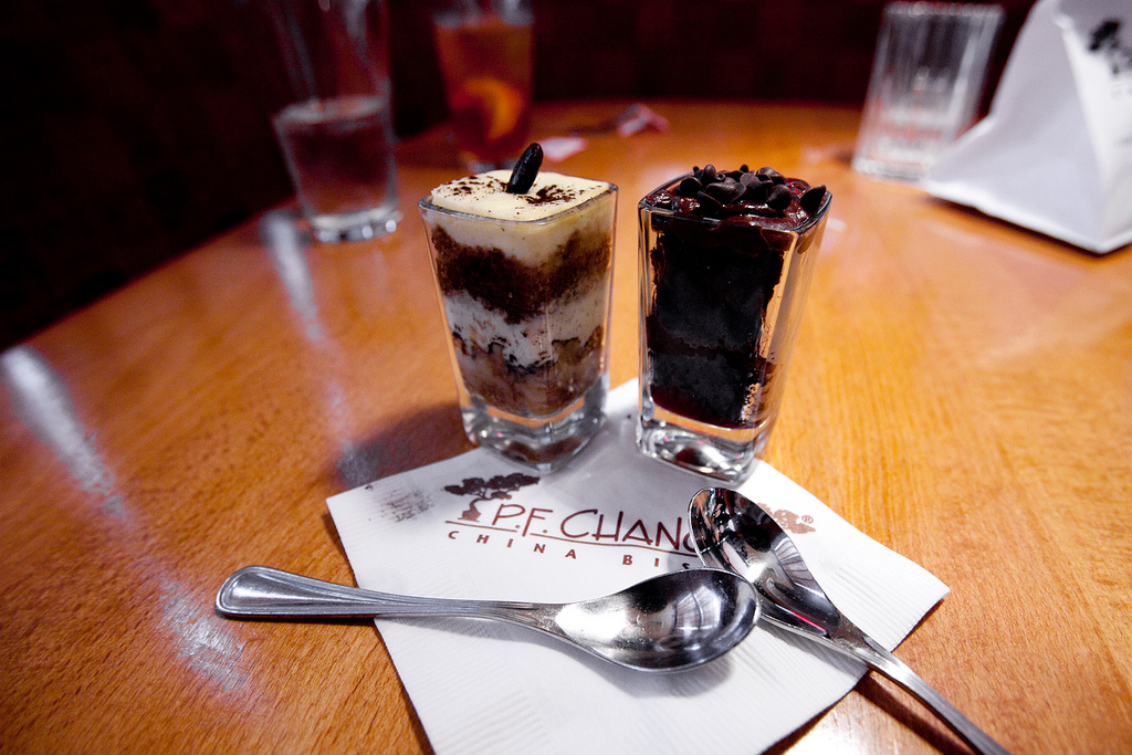 11. P.F. Chang’s China Bistro